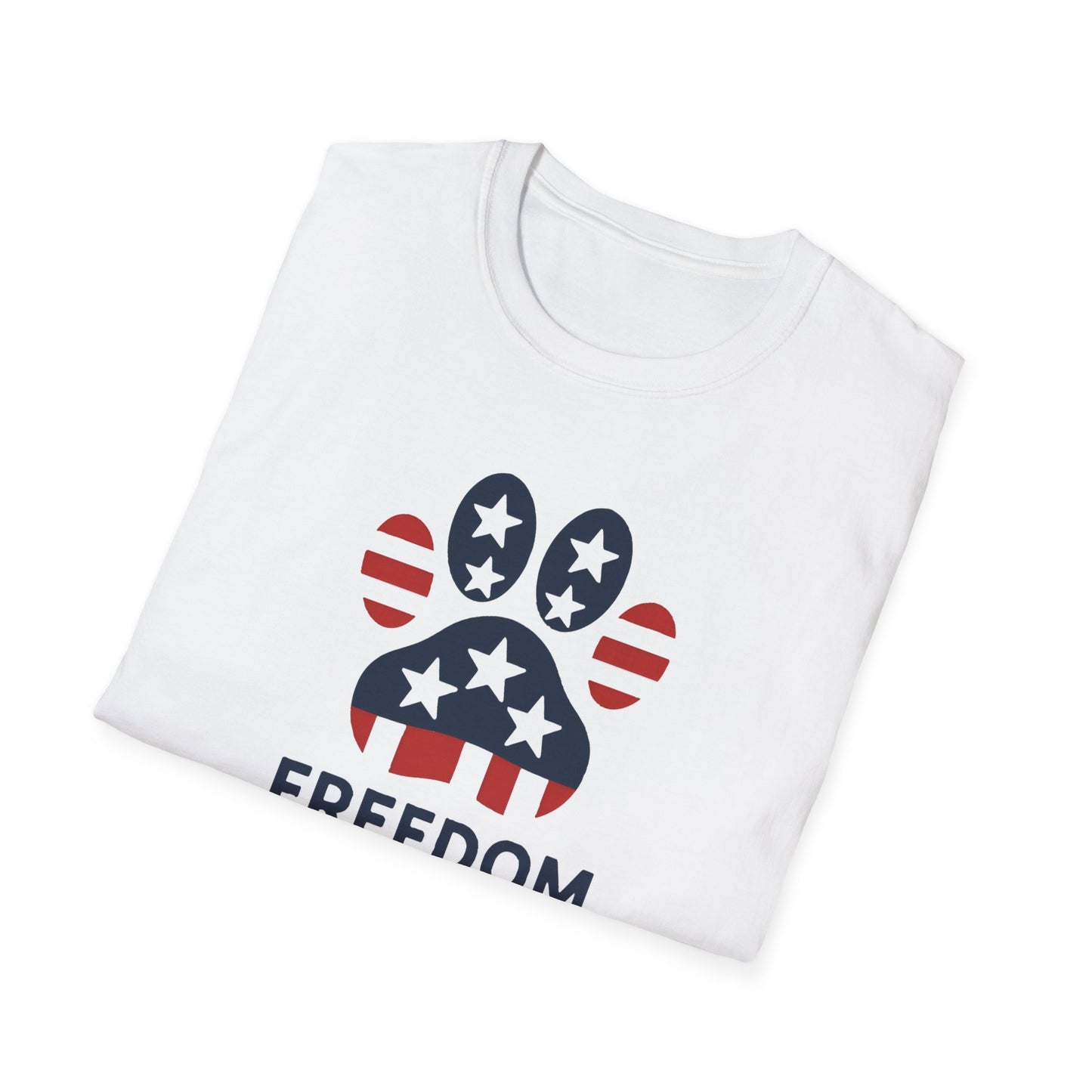 Patriotic Unisex T-Shirt with Flag Design, USA Pride Shirt, Everyday Wear, 4th of July Gift, Casual Style, American Flag Tee