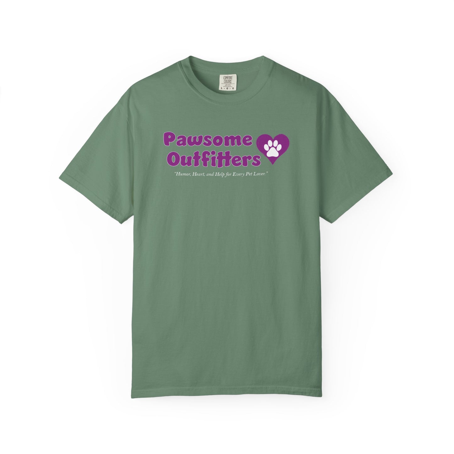 Pawsome Outfitters T-Shirt