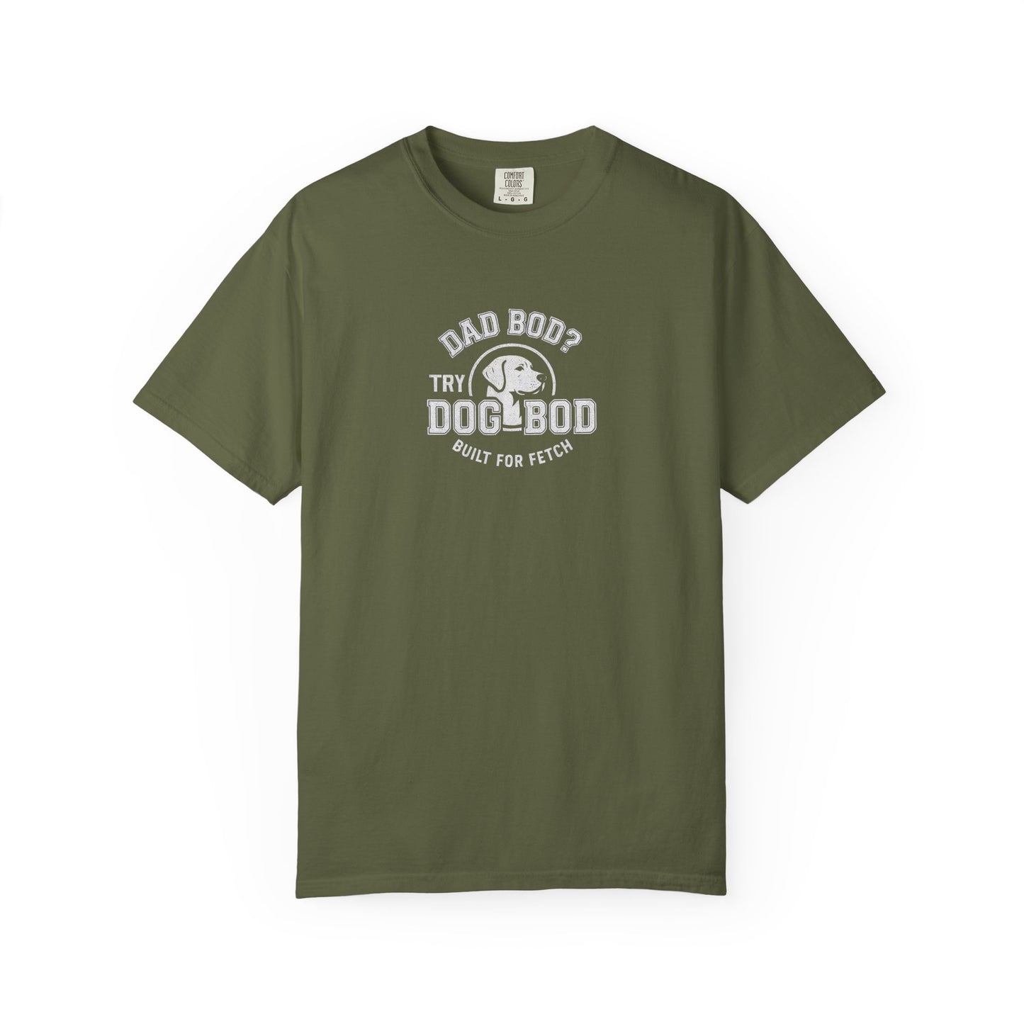 Dad Bod? Dog Dad T-Shirt
