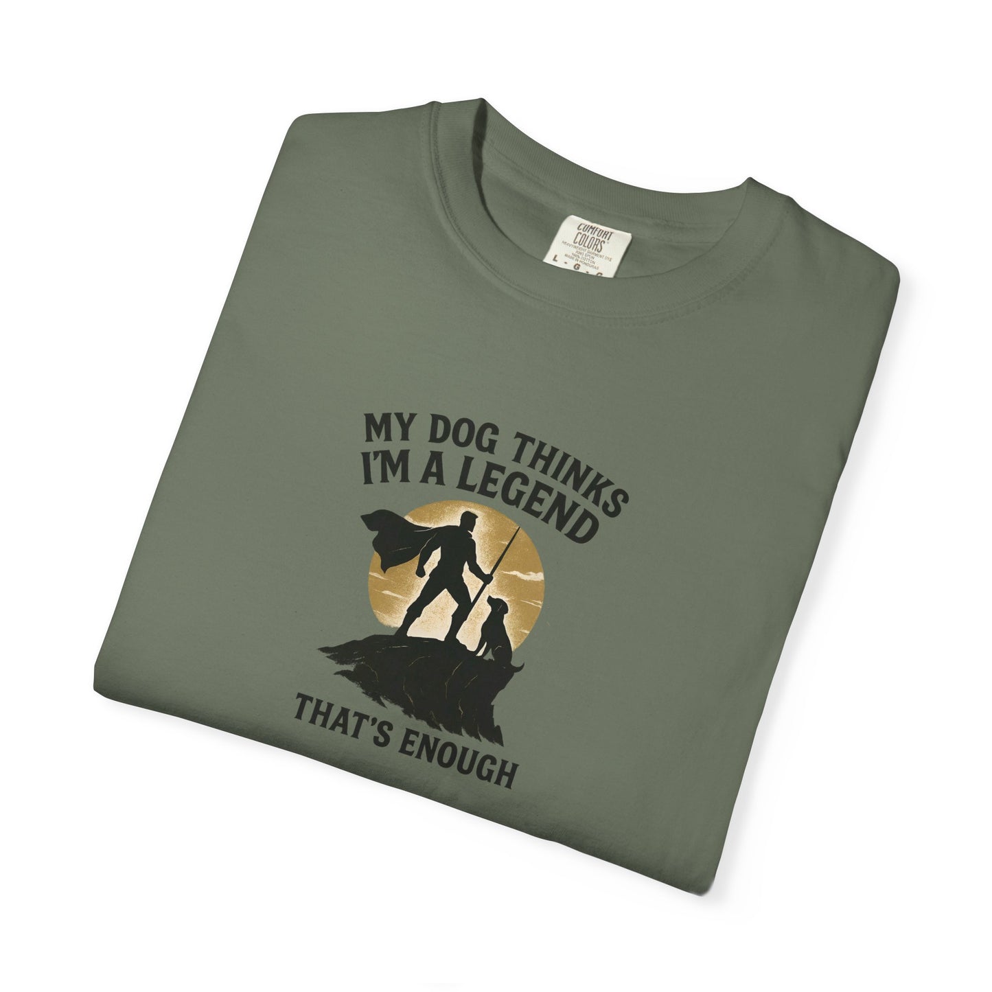 Im a Legend Dog Dad T-Shirt