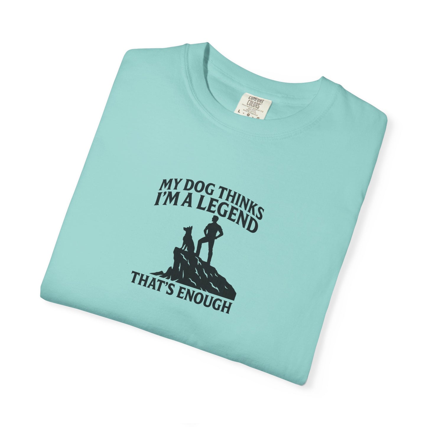 I'm a Legend Dog Dad T-Shirt