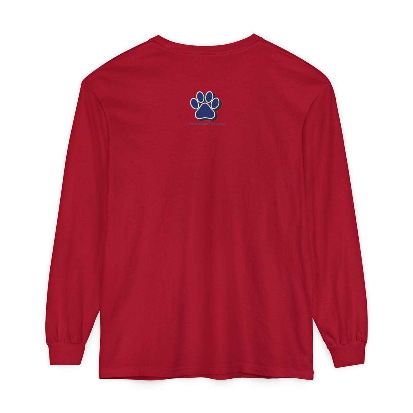 Pawsome Outfitters Unisex Long Sleeve T-Shirt - Perfect for Pet Lovers!