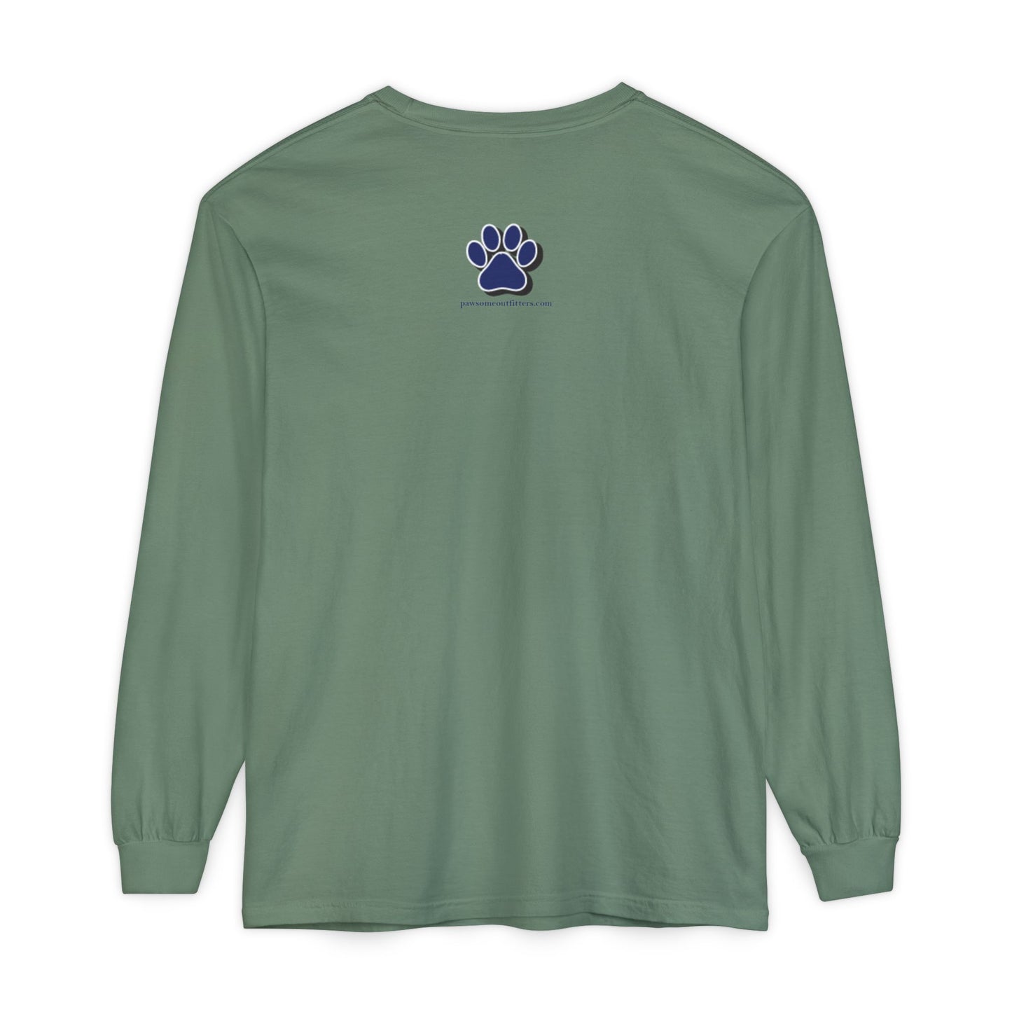 Pawsome Outfitters Unisex Long Sleeve T-Shirt - Perfect for Pet Lovers!