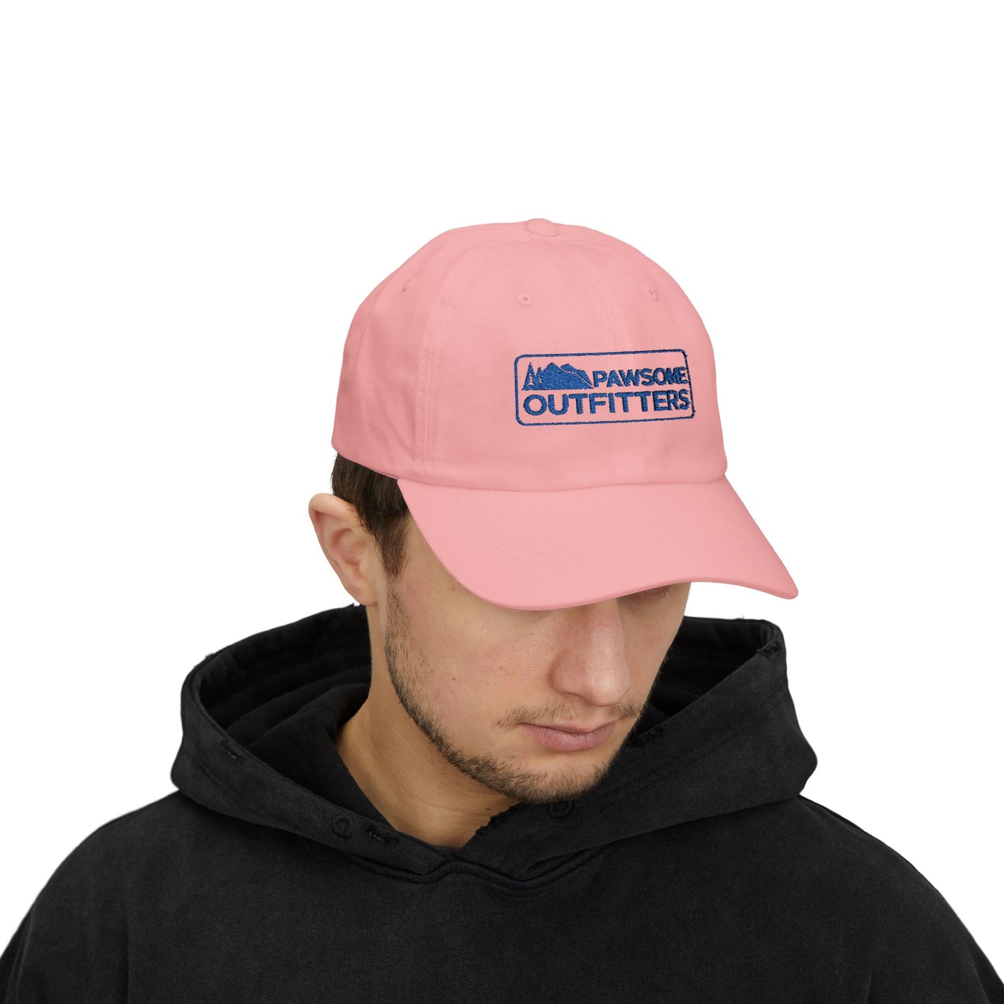 Pawsome Dad Cap | Stylish Pet Lover Hat | Gifts for Dog Owners | Casual Everyday Use | Great for Birthdays & Special Occasions