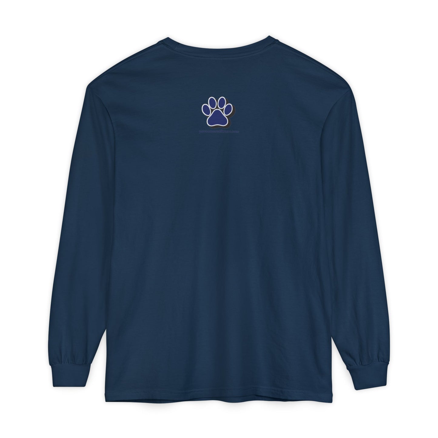 Pawsome Outfitters Unisex Long Sleeve T-Shirt - Perfect for Pet Lovers!