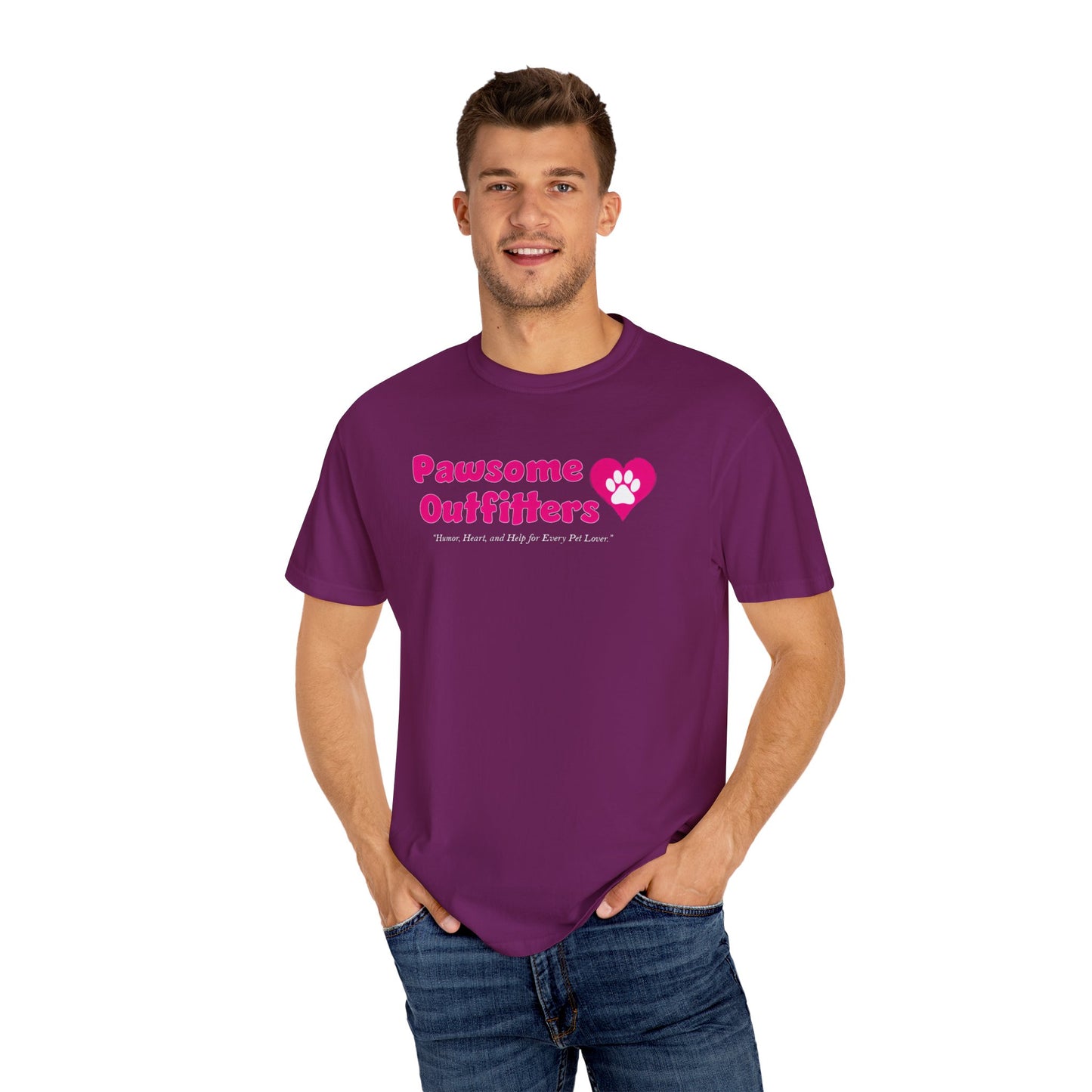 Pawsome Outfitters T-Shirt