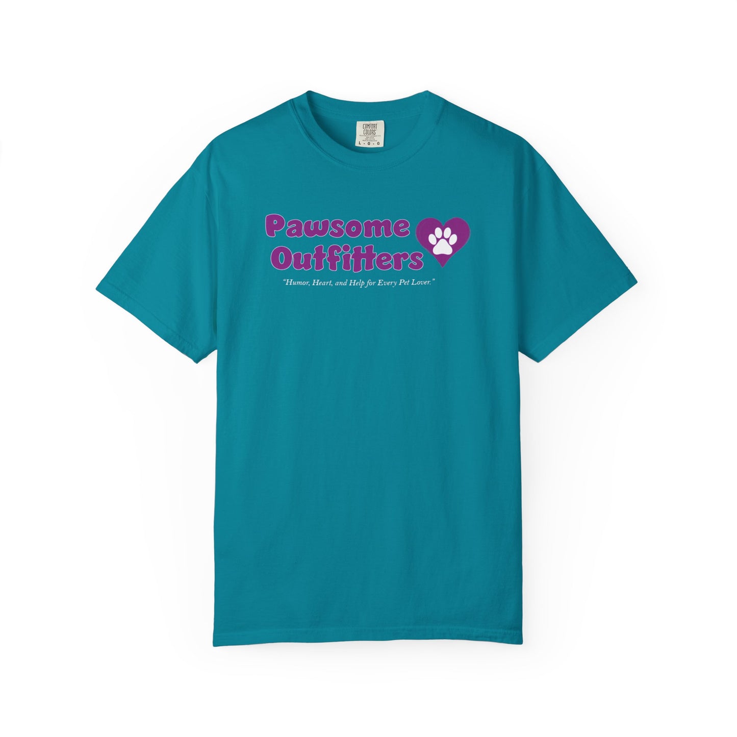 Pawsome Outfitters T-Shirt
