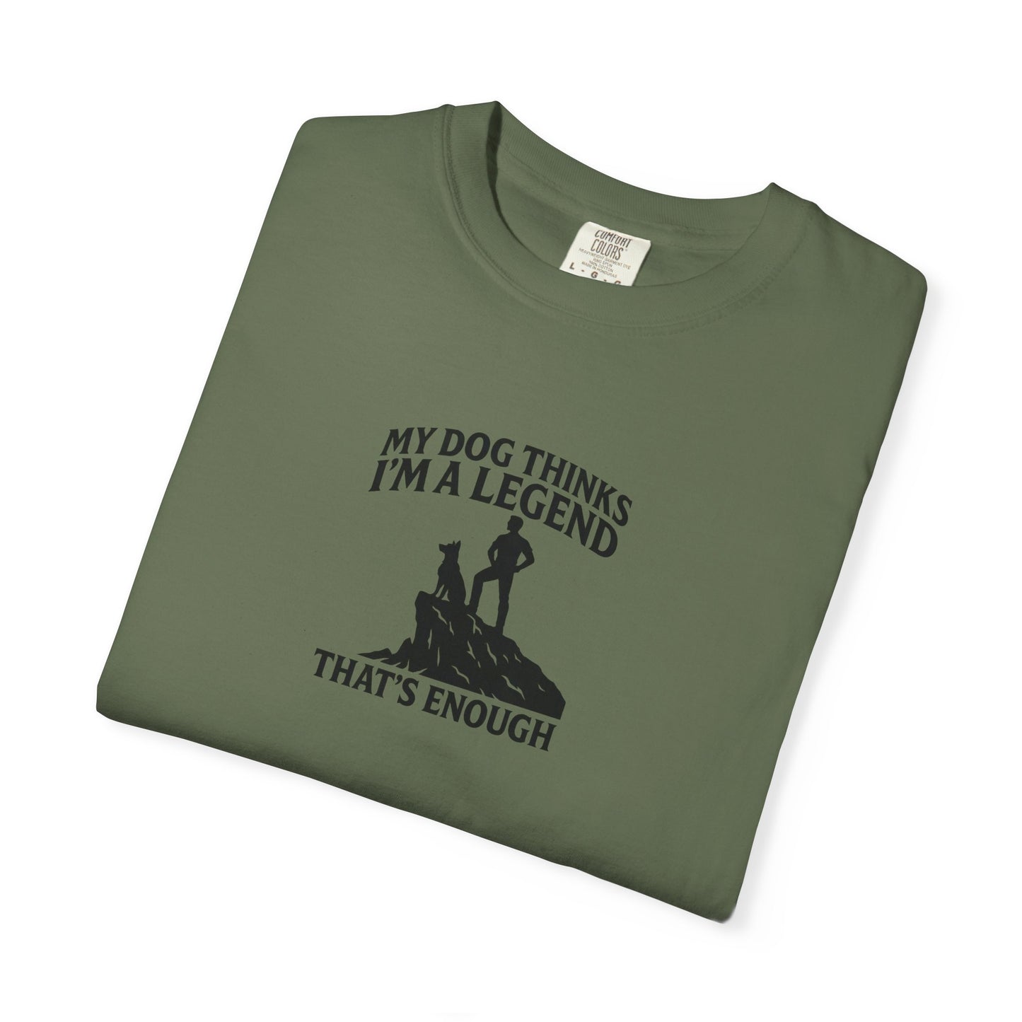 I'm a Legend Dog Dad T-Shirt