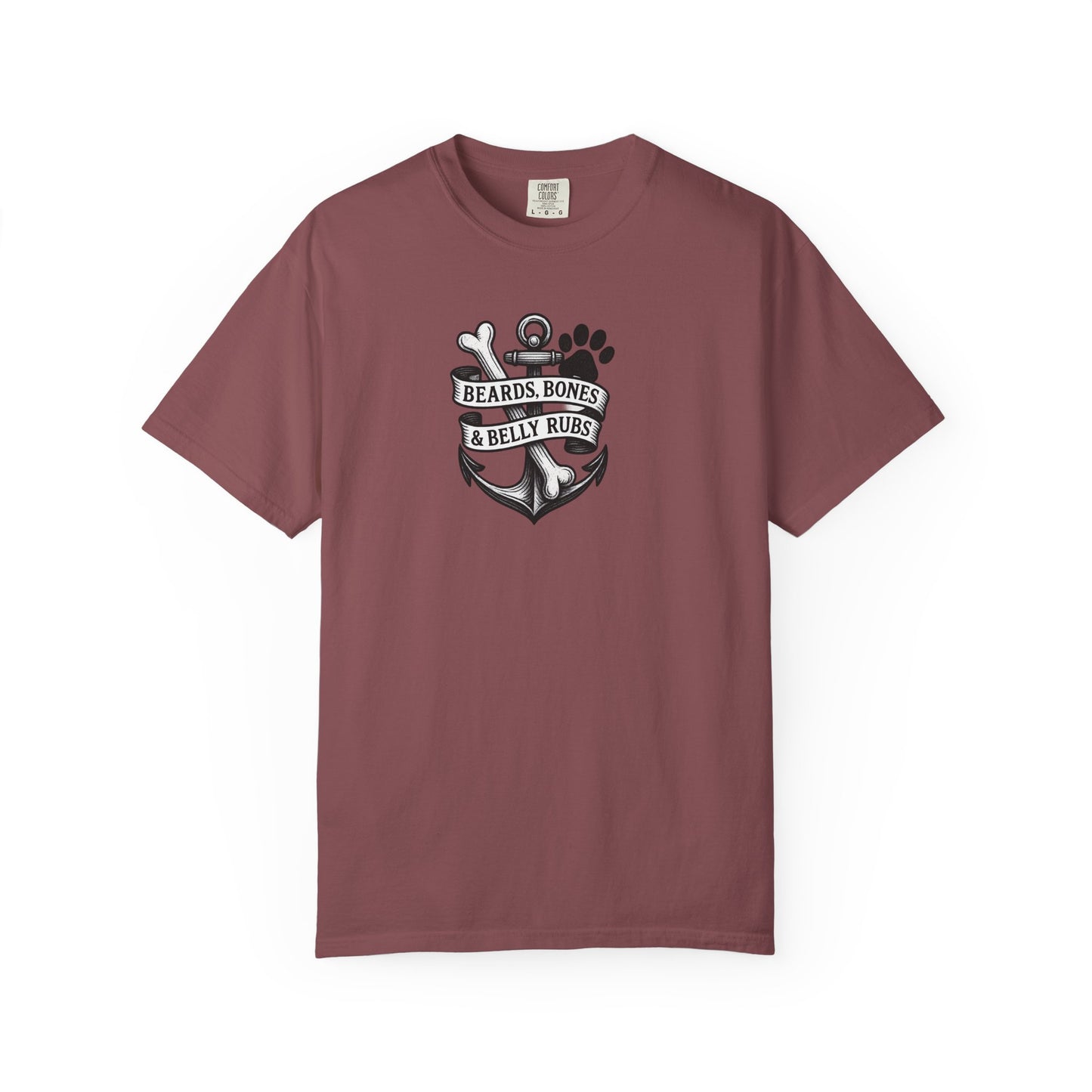 Tattoo Dog Dad T-Shirt