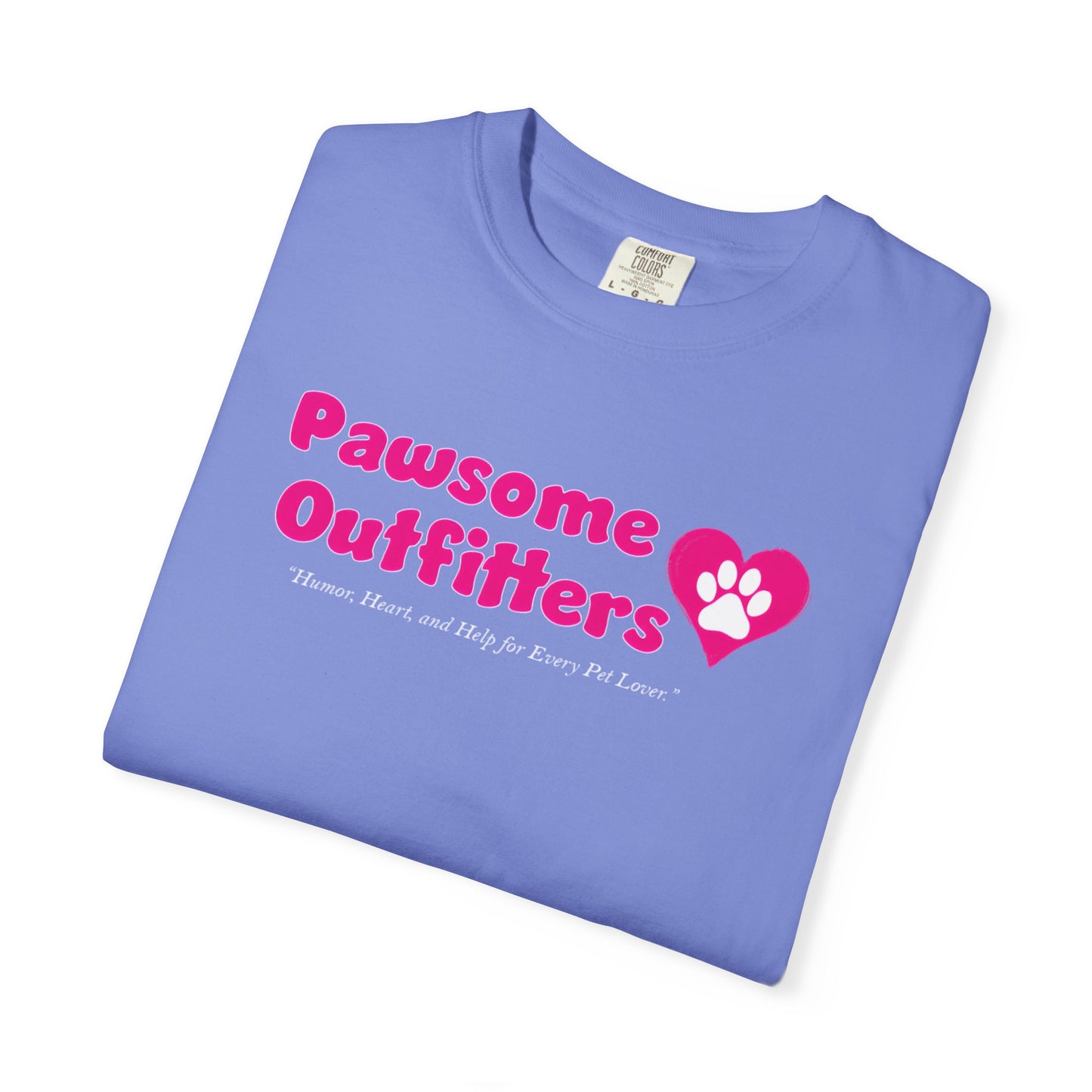 Pawsome Outfitters T-Shirt