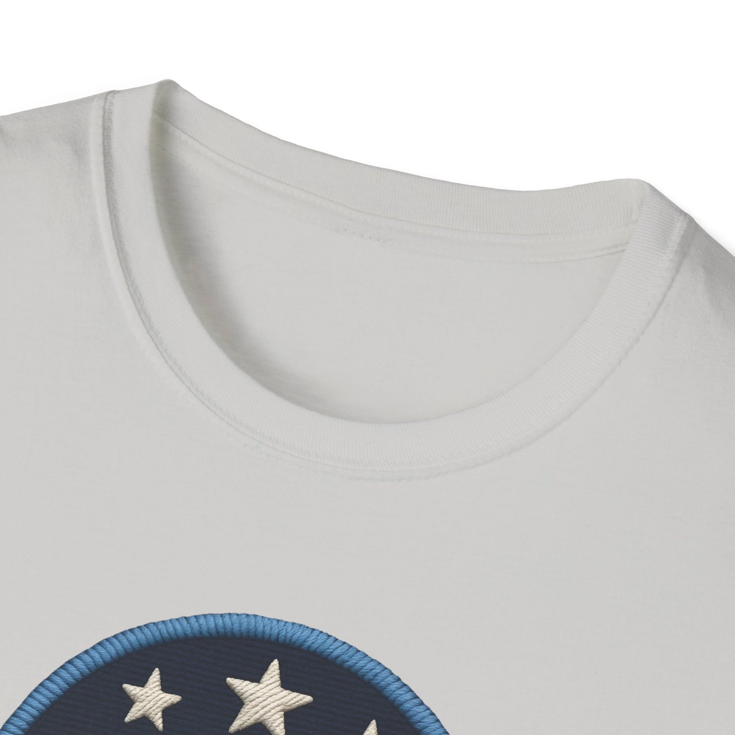 Patriotic Unisex T-Shirt with Flag Design, USA Pride Shirt, Everyday Wear, 4th of July Gift, Casual Style, American Flag Tee