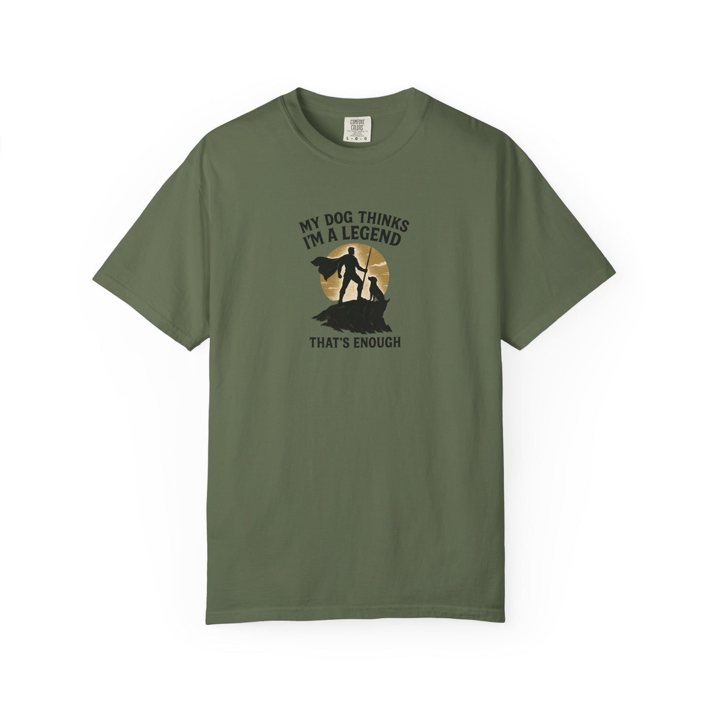 Im a Legend Dog Dad T-Shirt