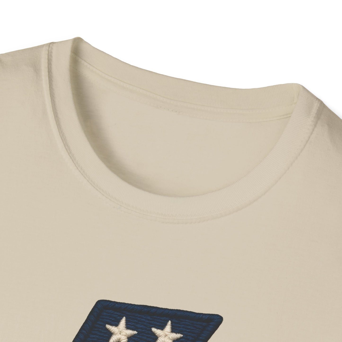 Patriotic Unisex T-Shirt with Flag Design, USA Pride Shirt, Everyday Wear, 4th of July Gift, Casual Style, American Flag Tee