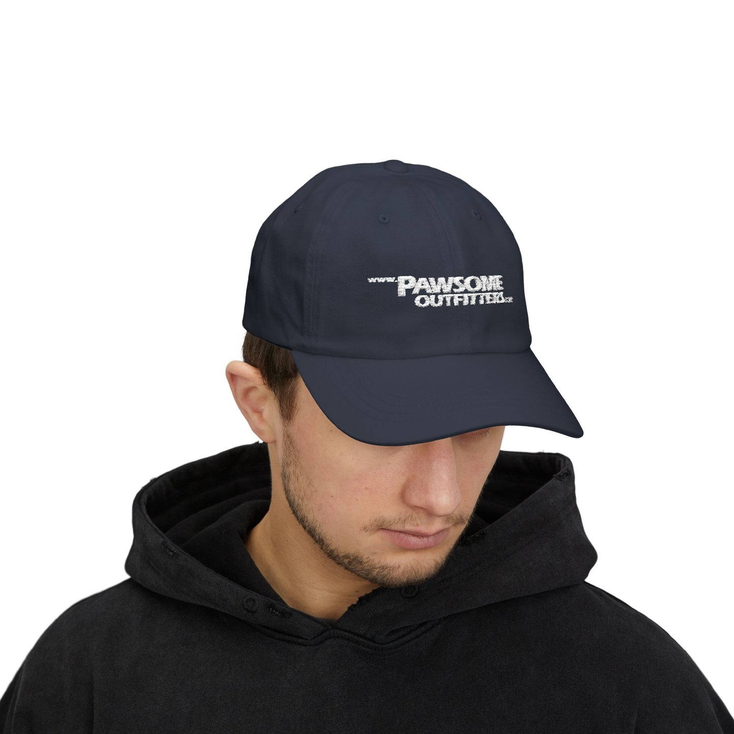 Classic Pawsome Dad Cap for Everyday Style, Casual Hat for Dads, Father's Day Gift, Outdoor Adventures, Relaxed Summer Look