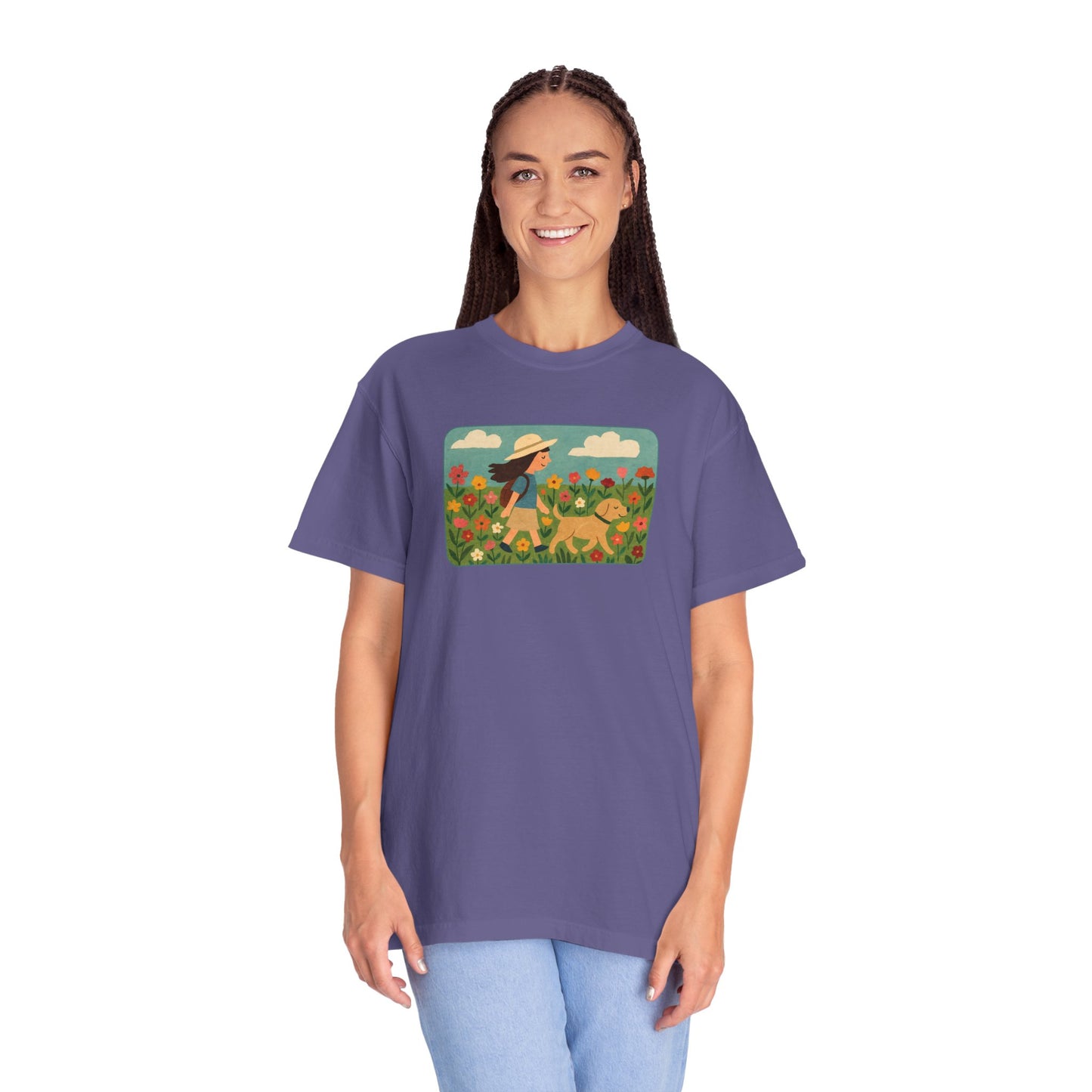 Dog Walker T-shirt