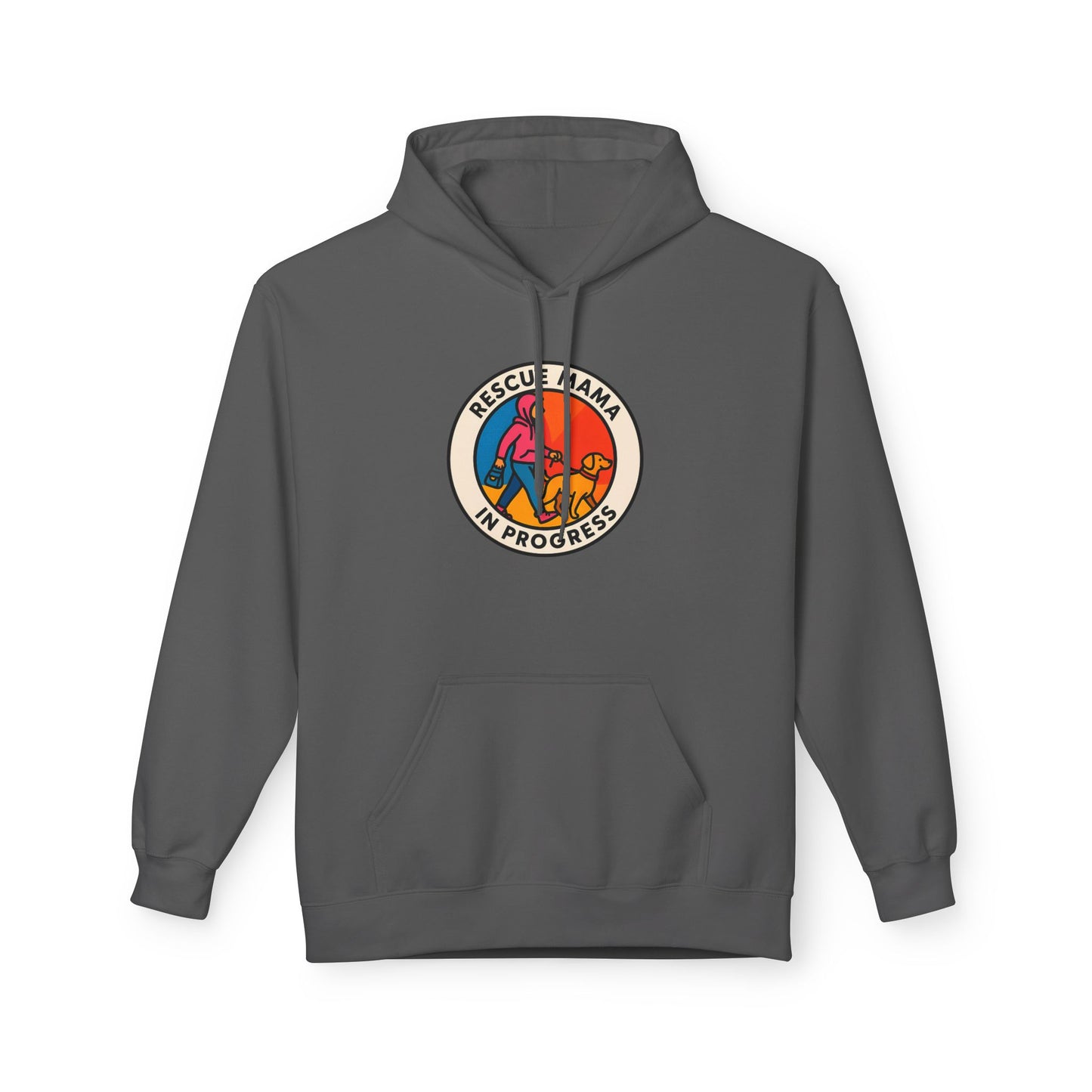 Hoodie for Dog Moms
