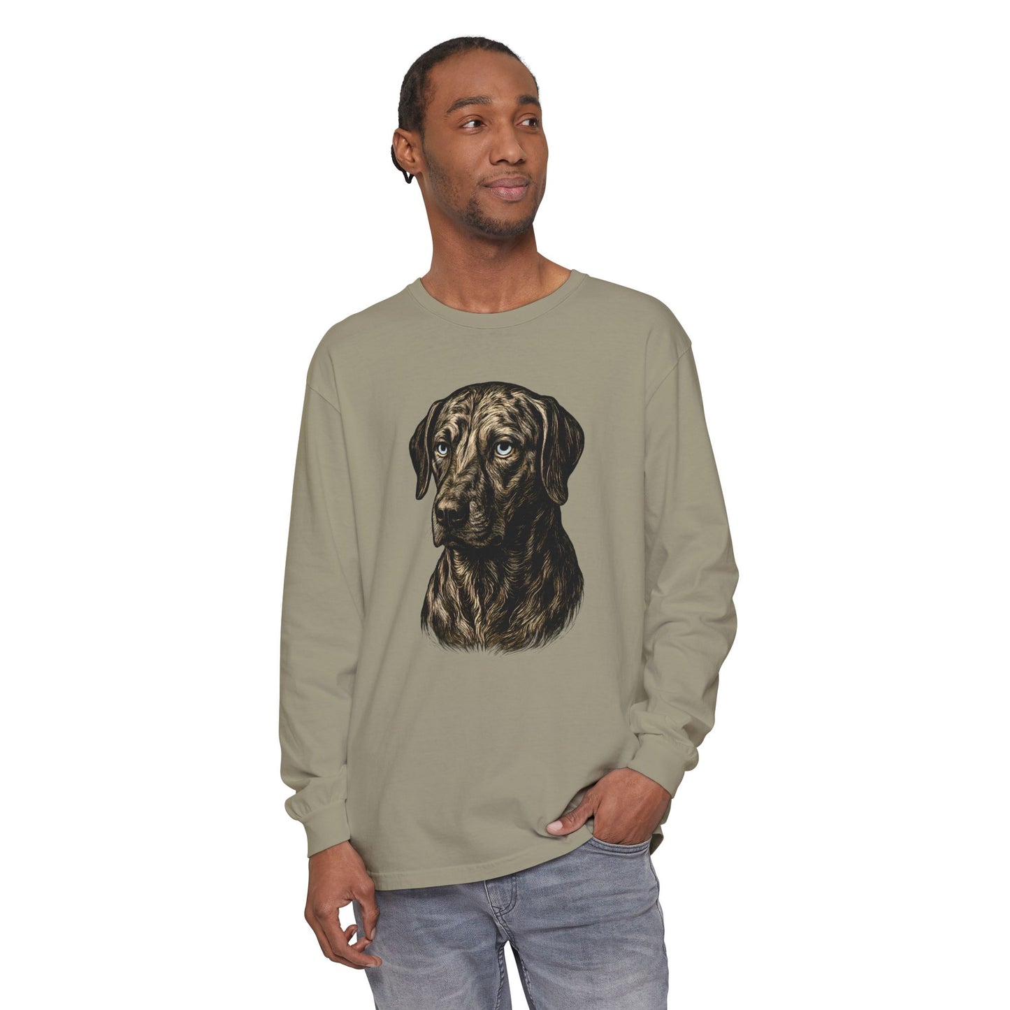 Catahoula Unisex Long Sleeve T-Shirt