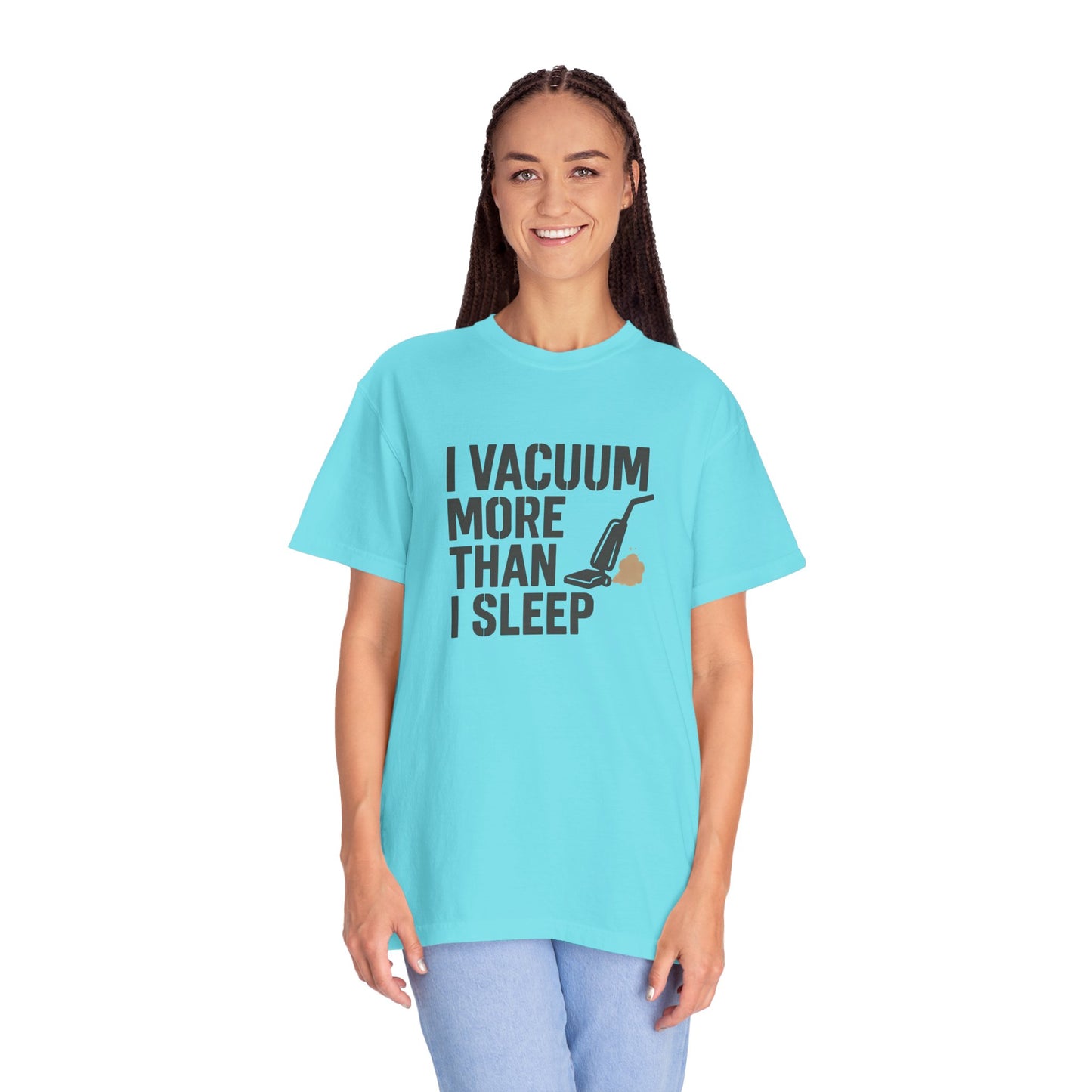 Funny Vacuum T-Shirt