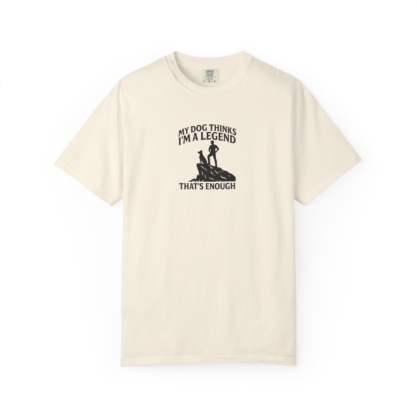 I'm a Legend Dog Dad T-Shirt