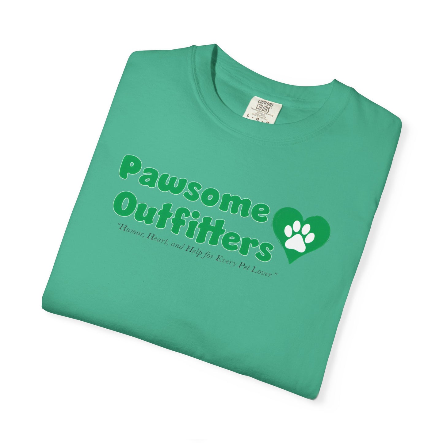 Pawsome Outfitters T-Shirt