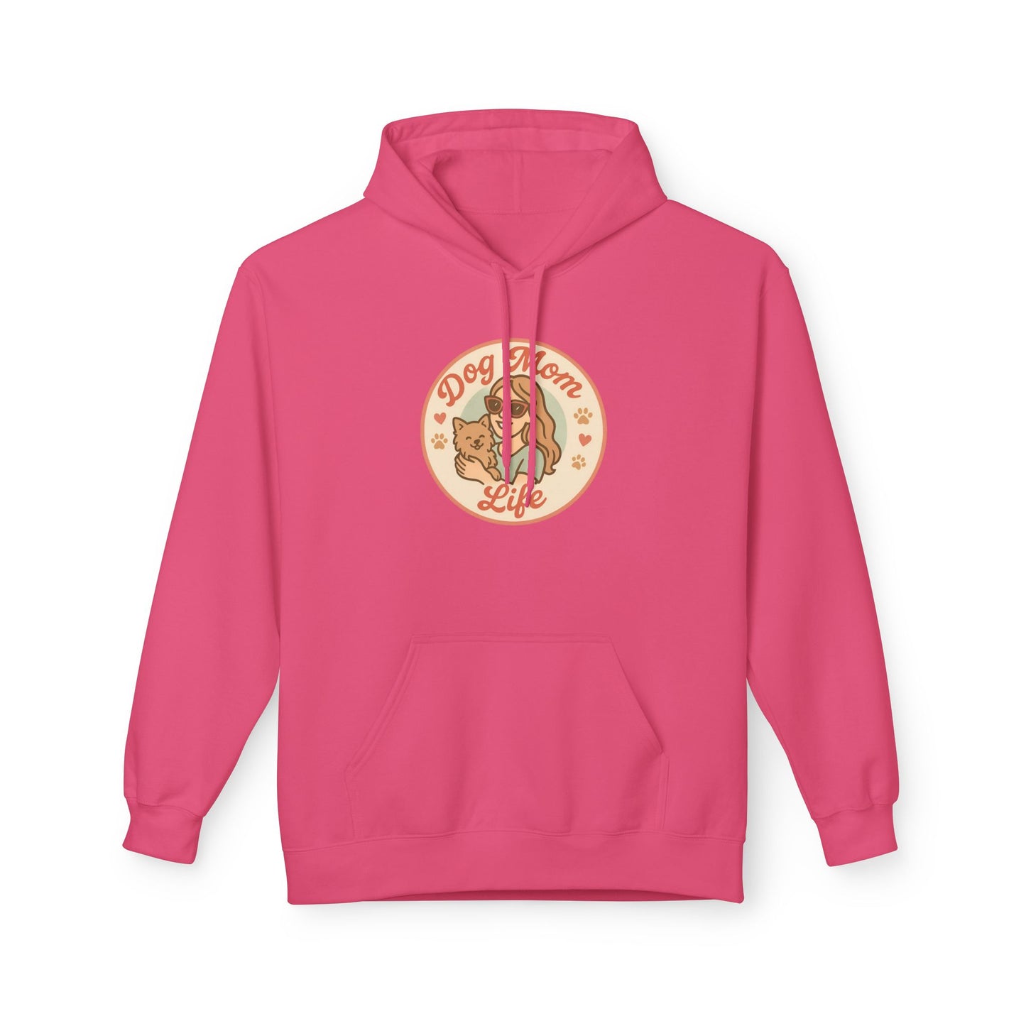 Hoodie for Dog Moms