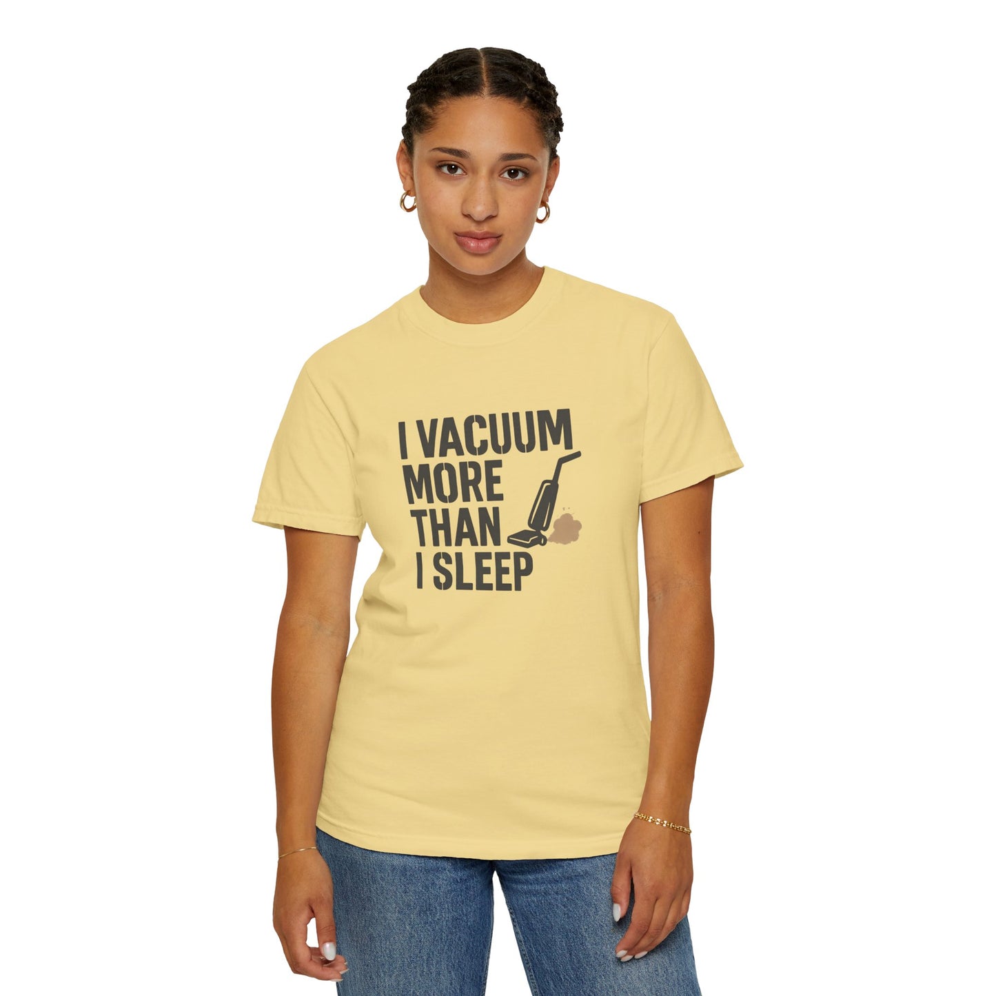 Funny Vacuum T-Shirt