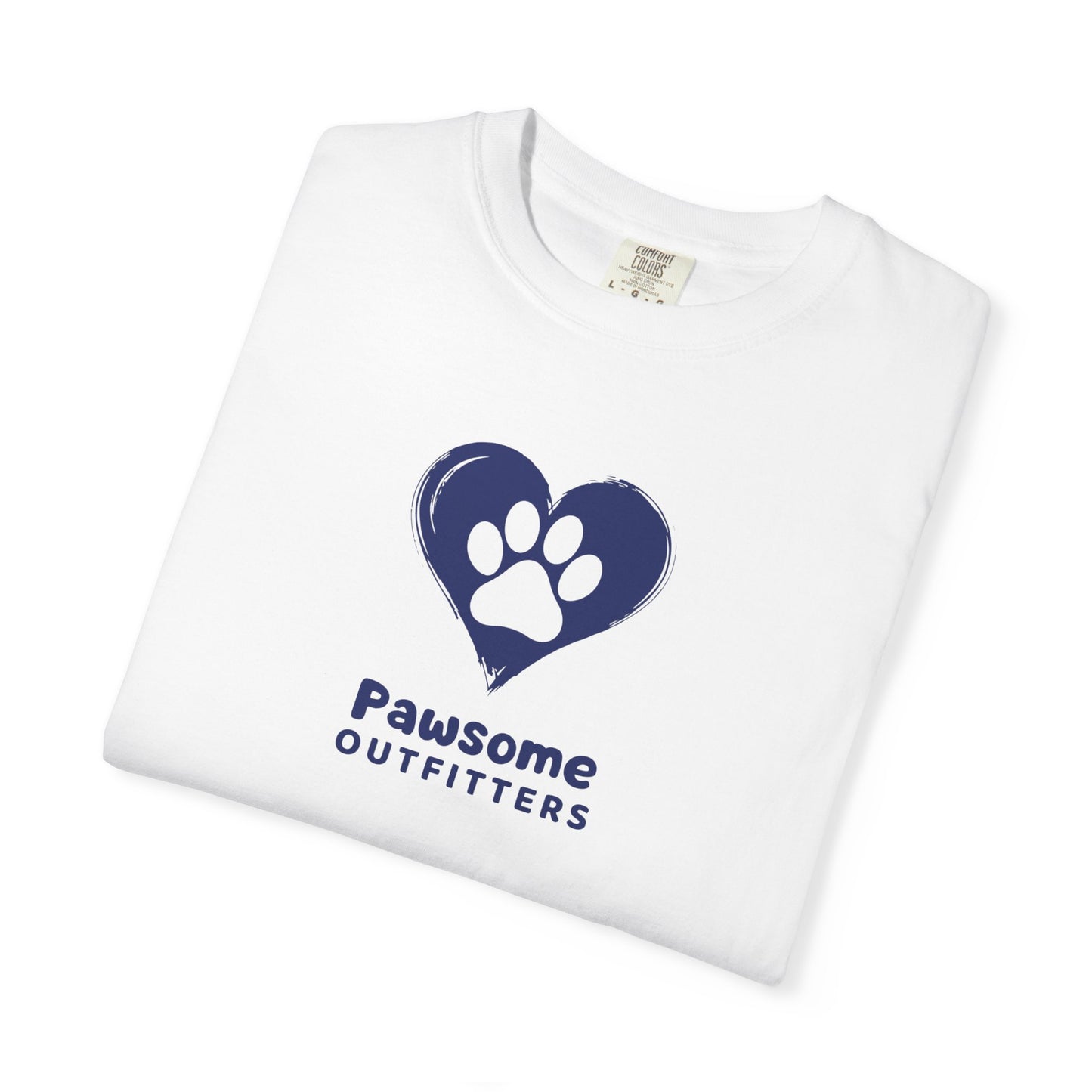 Pawsome Outfitters T-Shirt
