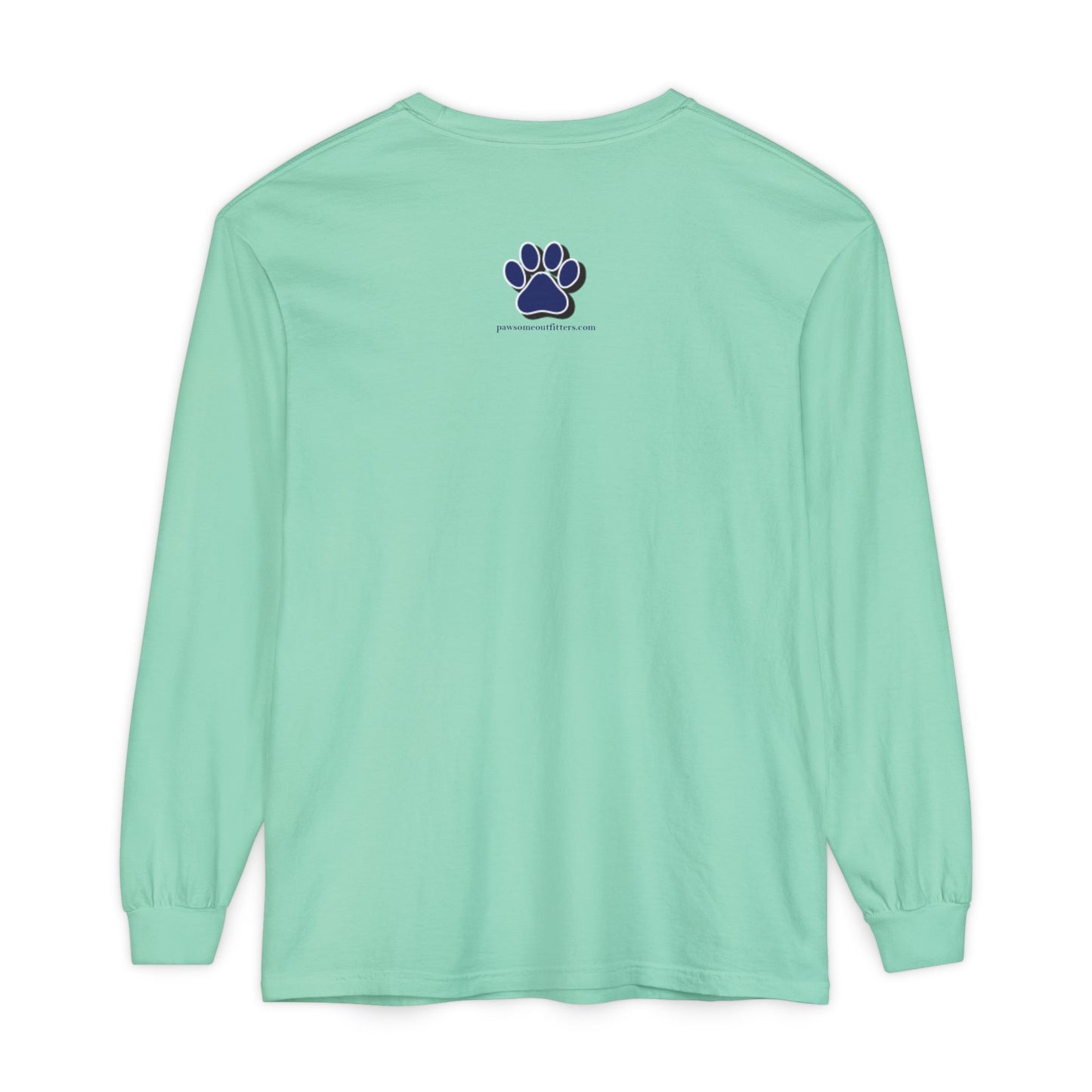 Pawsome Outfitters Unisex Long Sleeve T-Shirt - Perfect for Pet Lovers!