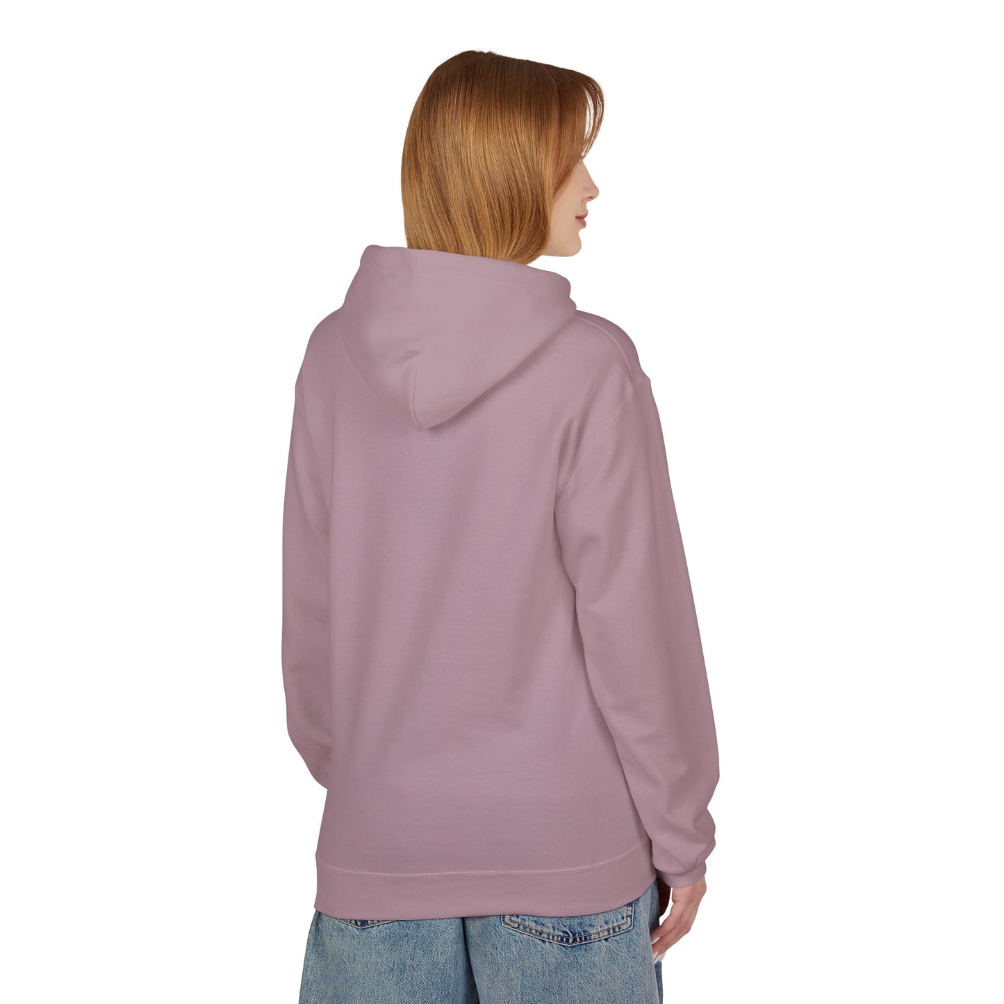 Hoodie for Dog Moms - Unisex Midweight Softstyle Fleece Hoodie