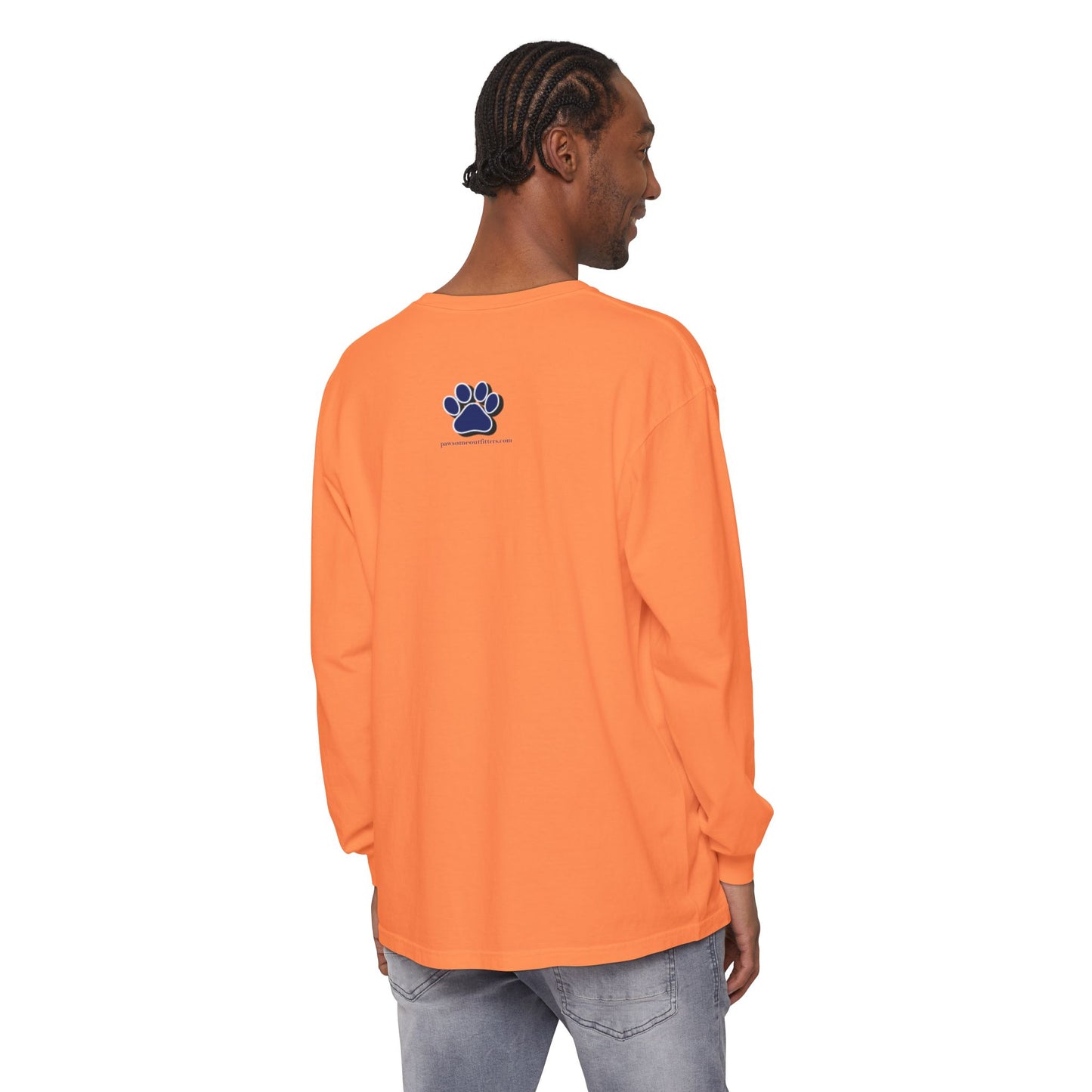 Pawsome Outfitters Unisex Long Sleeve T-Shirt - Perfect for Pet Lovers!