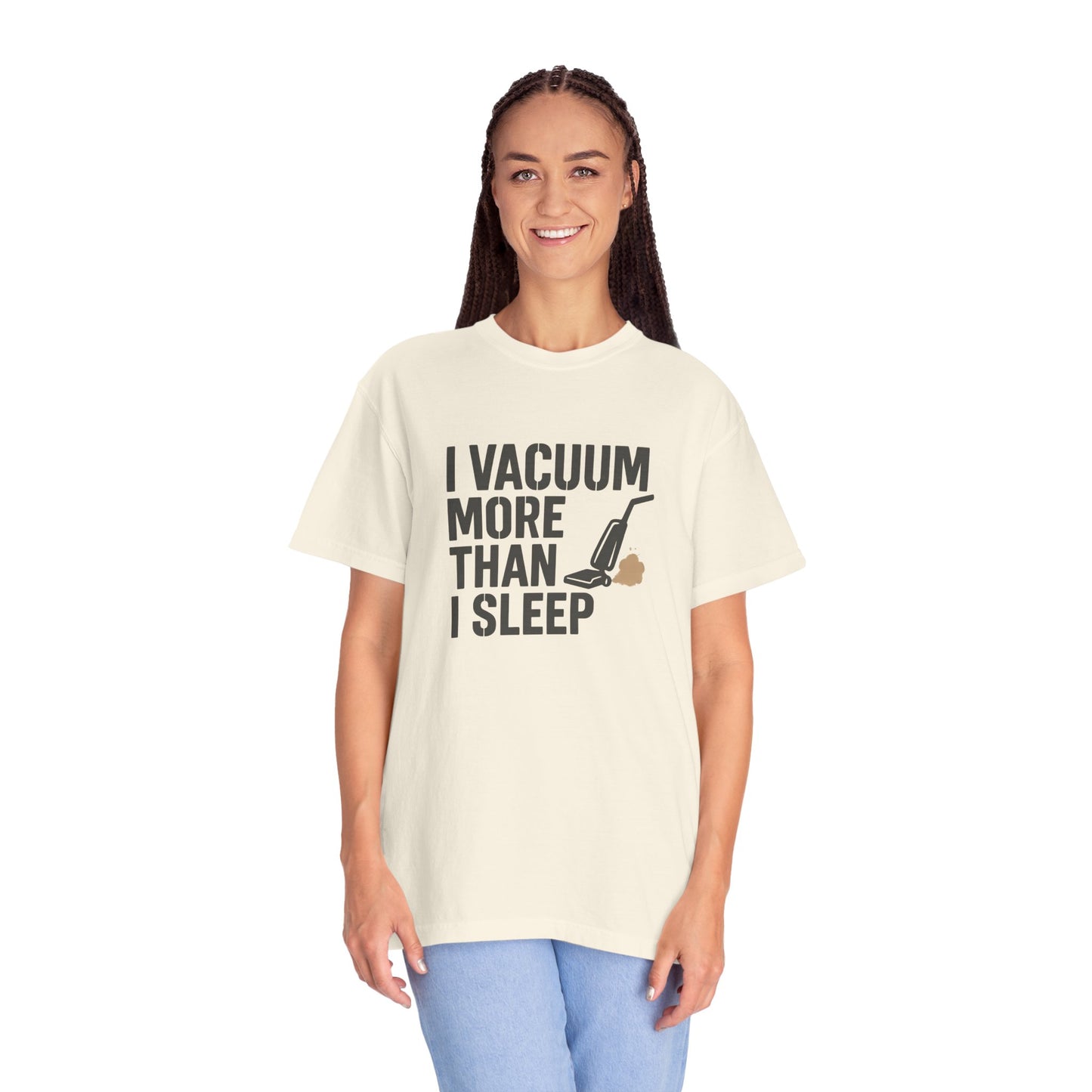 Funny Vacuum T-Shirt