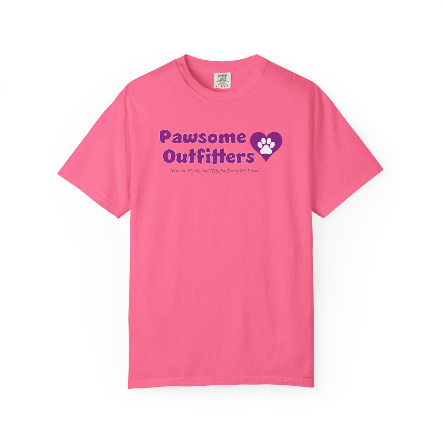Pawsome Outfitters T-Shirt
