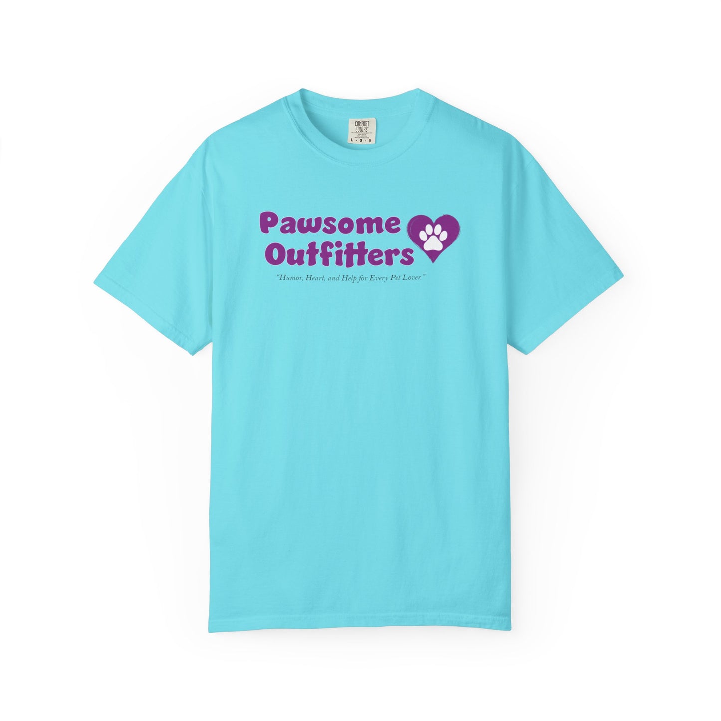 Pawsome Outfitters T-Shirt