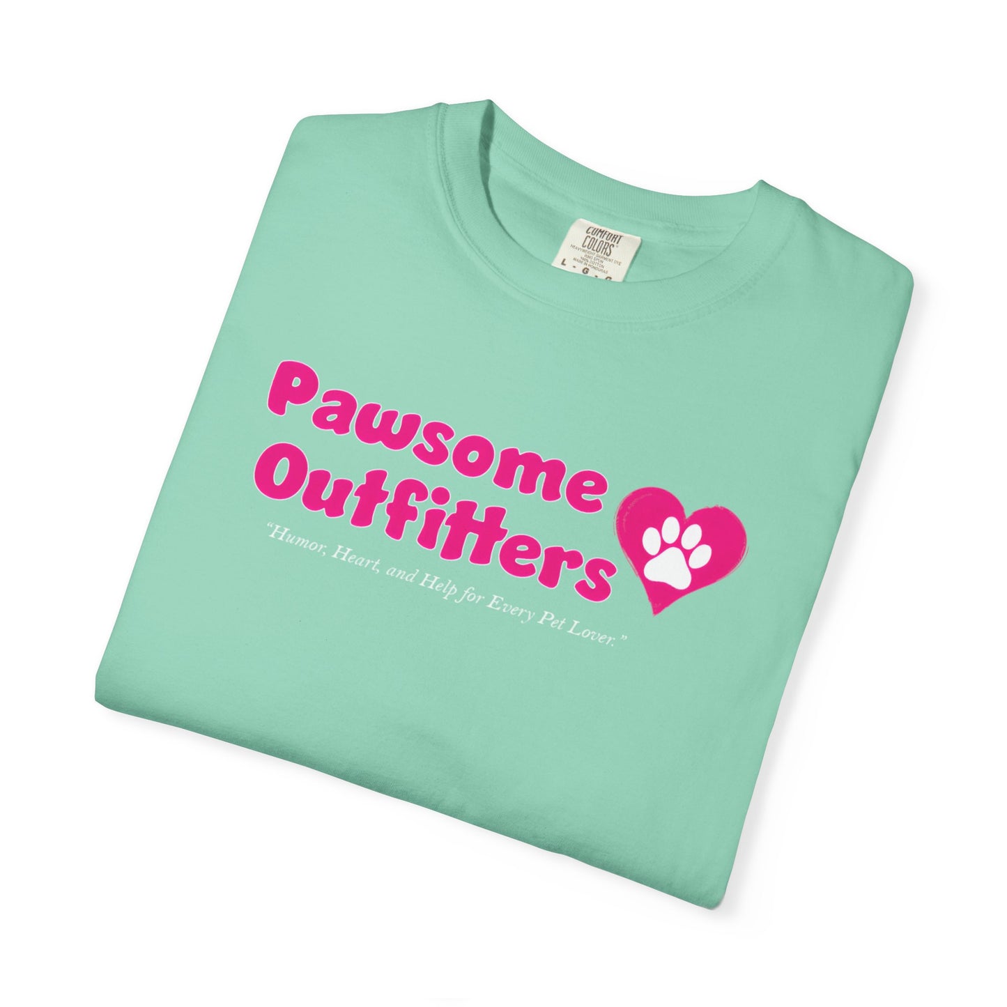 Pawsome Outfitters T-Shirt
