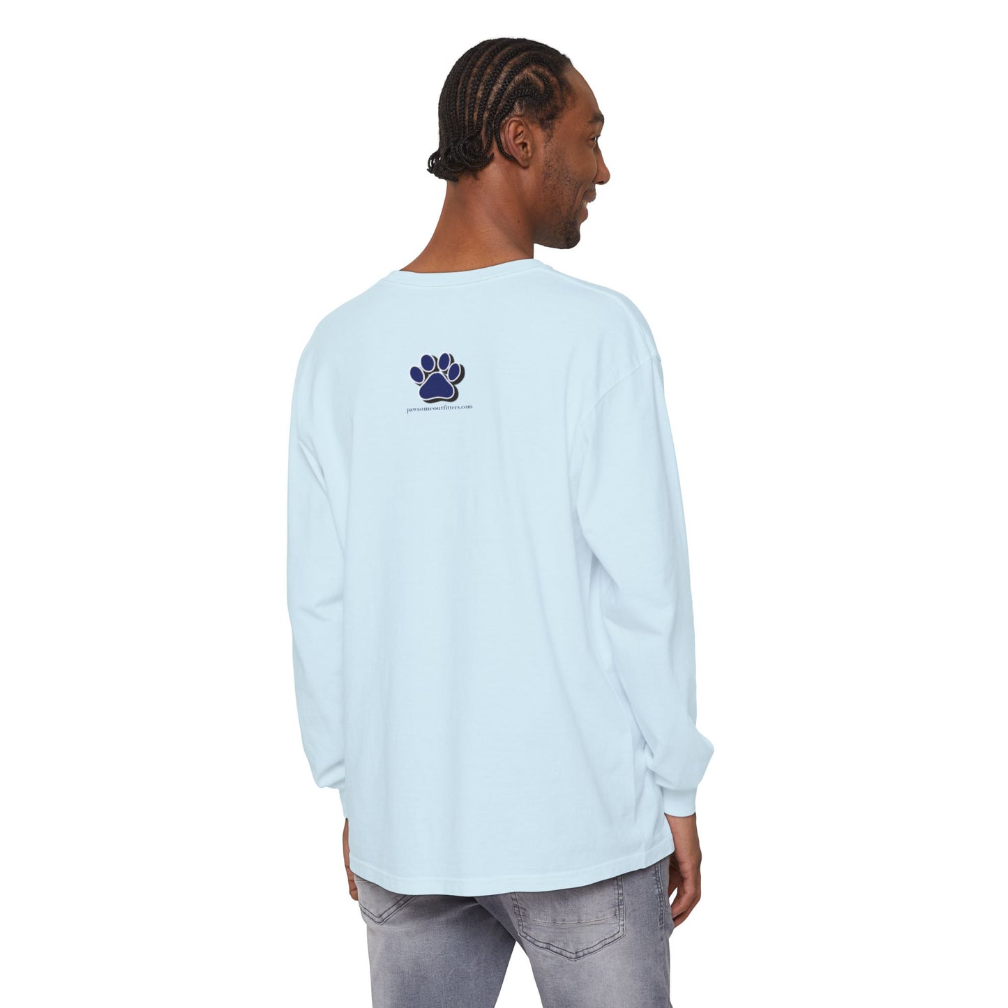 Pawsome Outfitters Unisex Long Sleeve T-Shirt - Perfect for Pet Lovers!