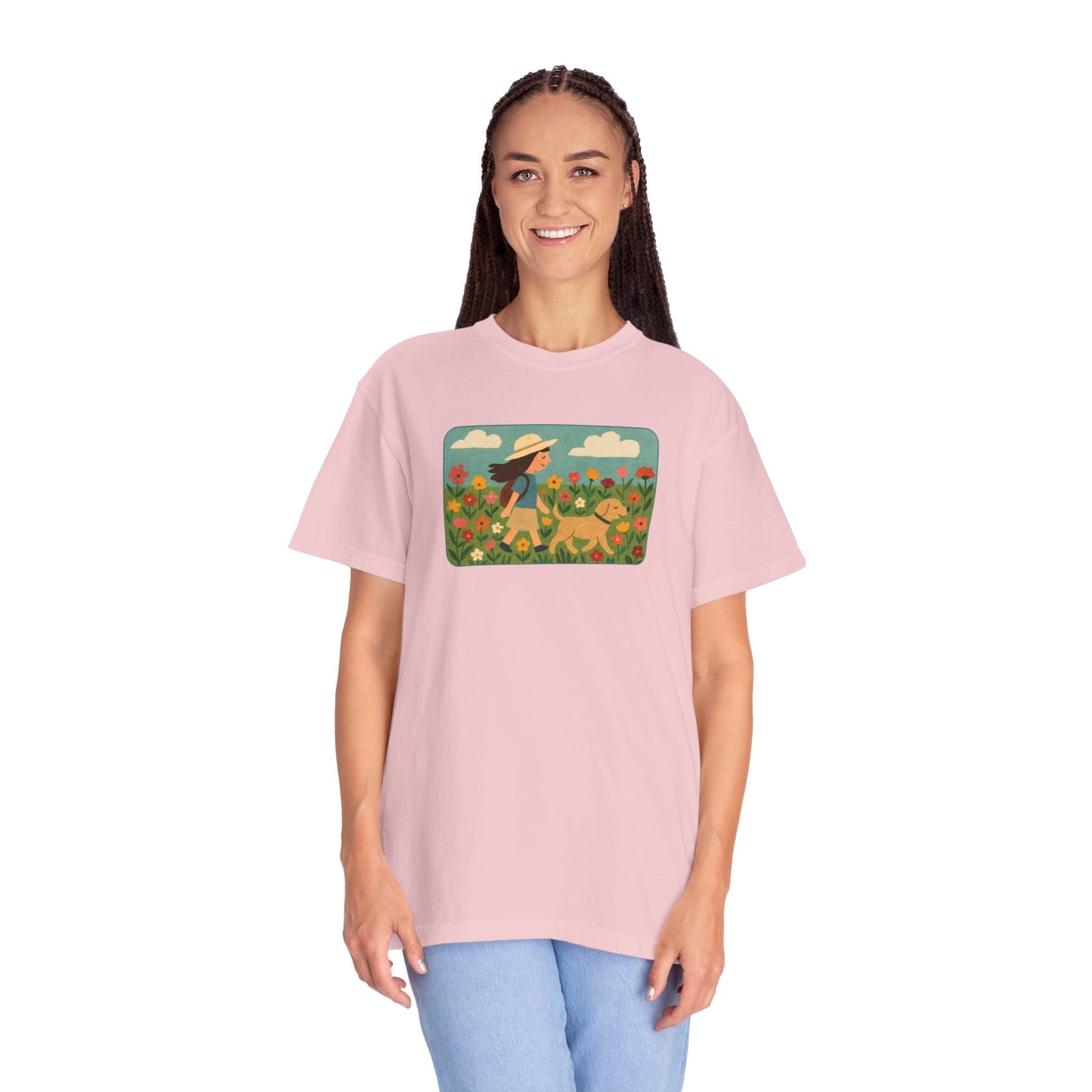Dog Walker T-shirt