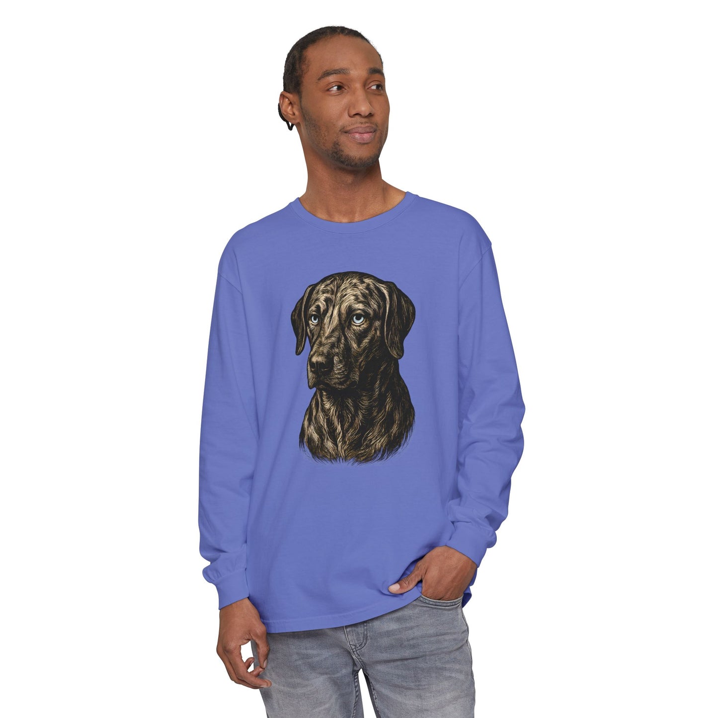 Catahoula Unisex Long Sleeve T-Shirt