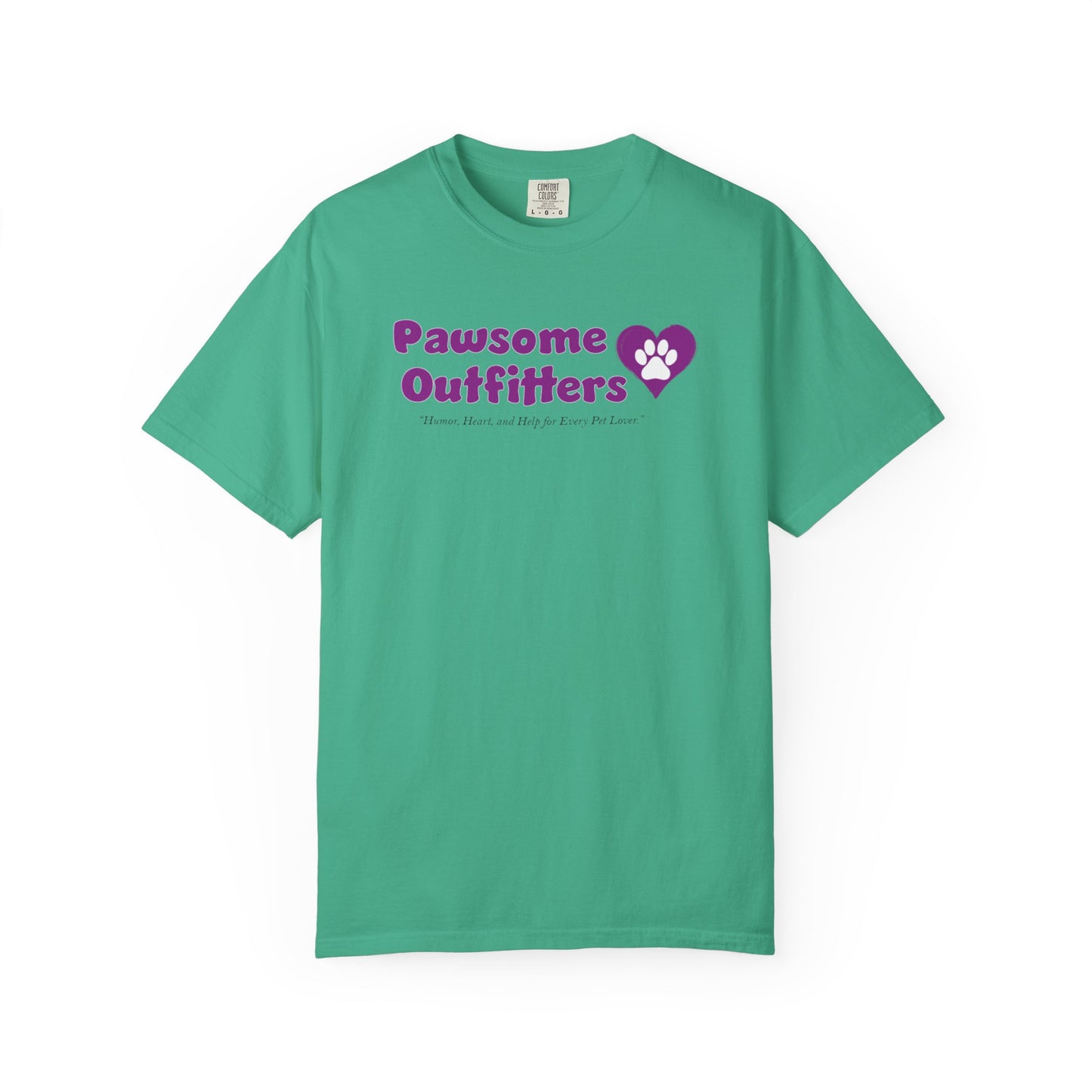 Pawsome Outfitters T-Shirt