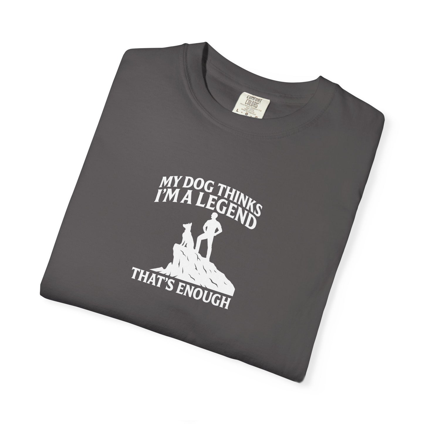 Im a Legend Dog Dad T-Shirt