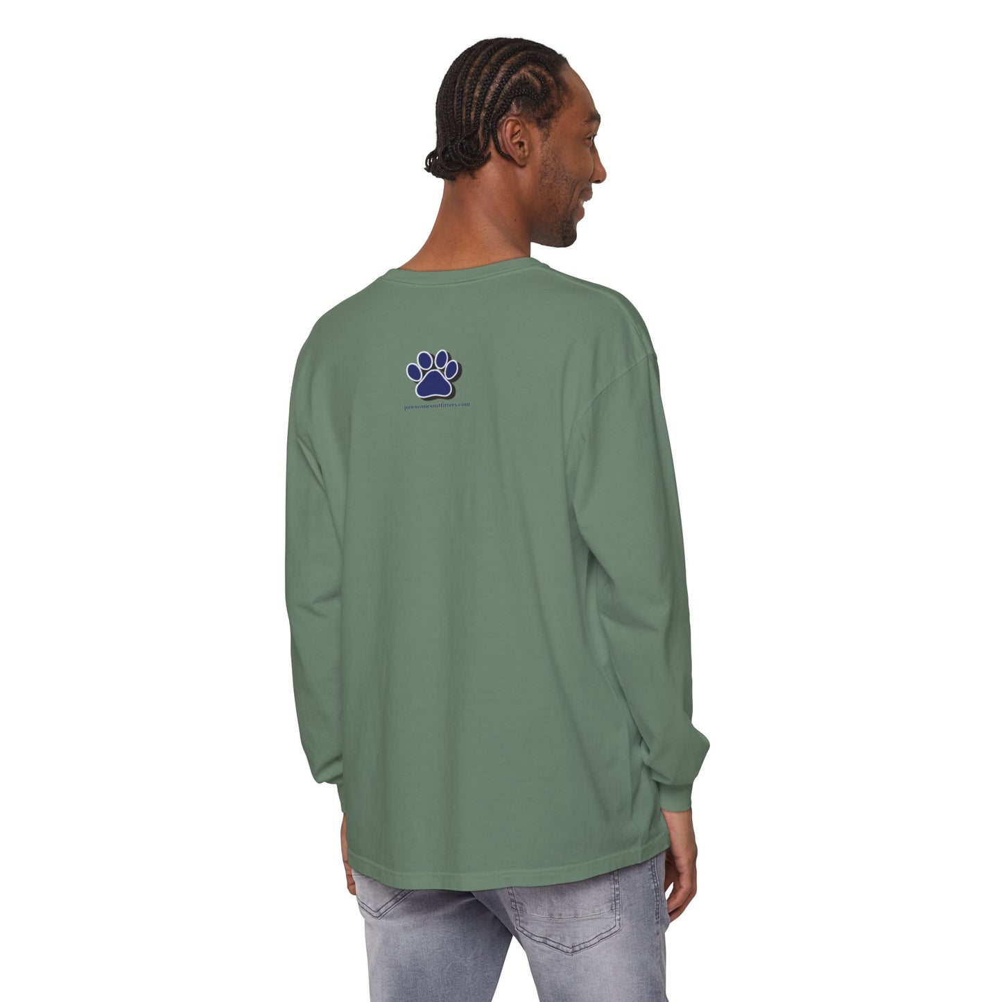 Pawsome Outfitters Unisex Long Sleeve T-Shirt - Perfect for Pet Lovers!