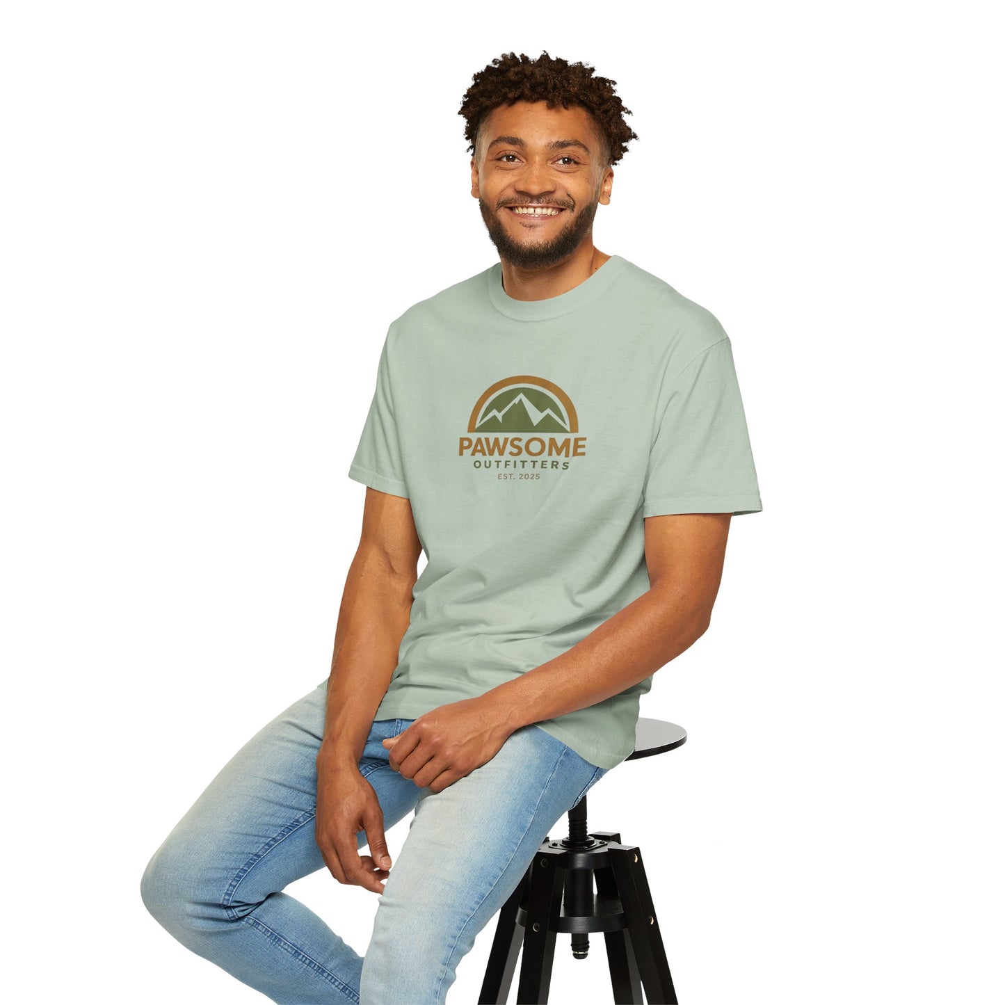 Pawsome Outfitters Outdoors Tee Shirt