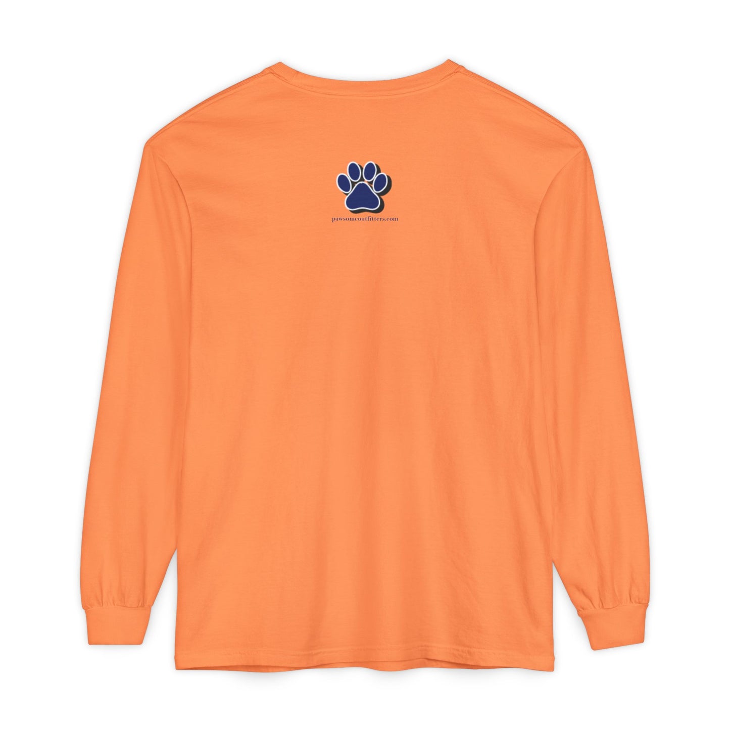 Pawsome Outfitters Unisex Long Sleeve T-Shirt - Perfect for Pet Lovers!