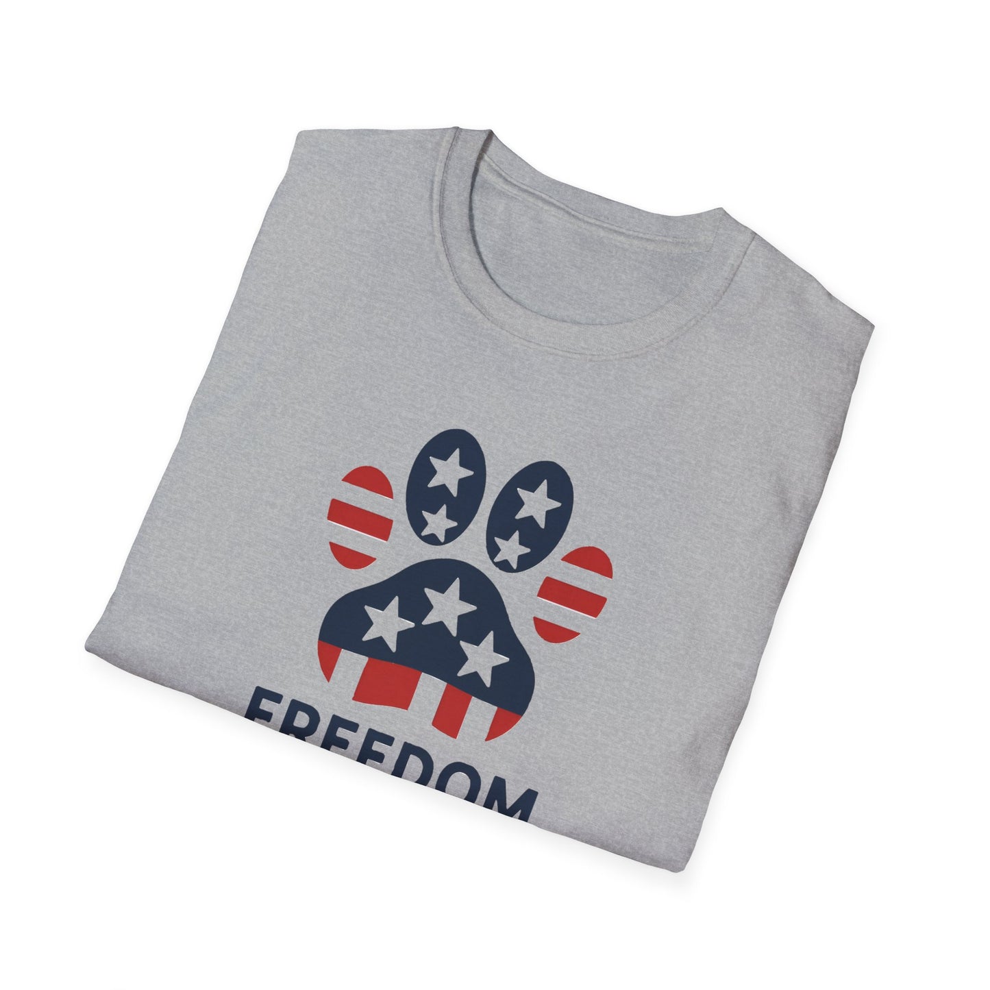 Patriotic Unisex T-Shirt with Flag Design, USA Pride Shirt, Everyday Wear, 4th of July Gift, Casual Style, American Flag Tee