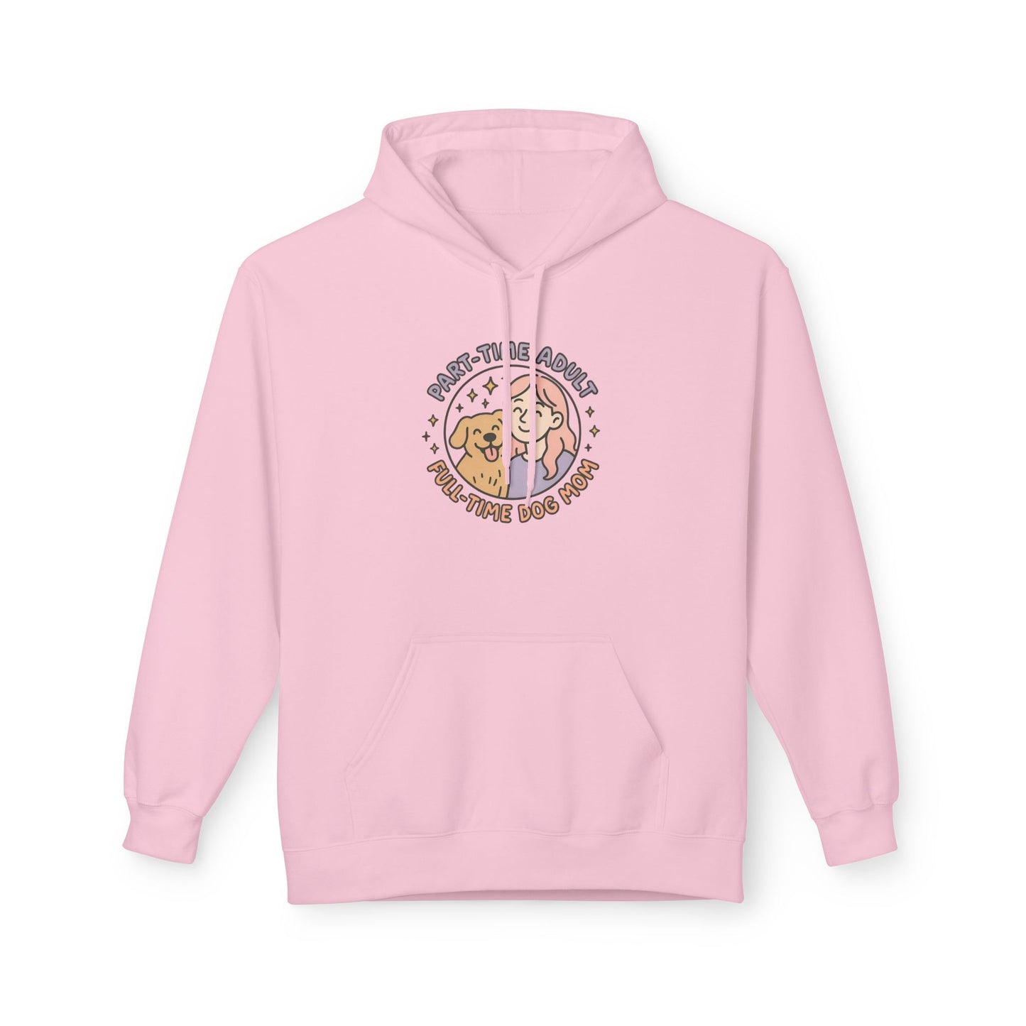 Hoodie for Dog Moms