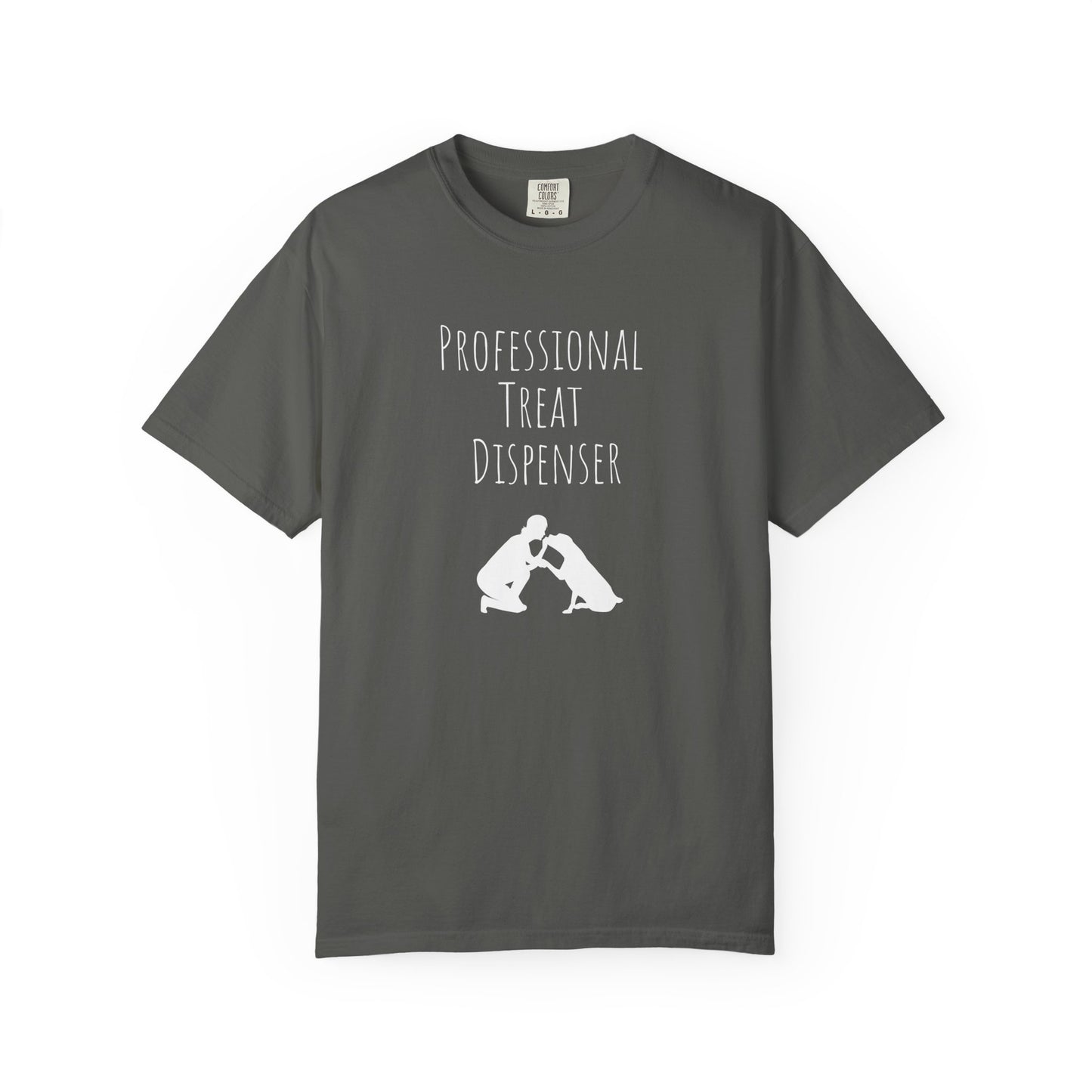 T-Shirt Professional Treat Dispenser Unisex Garment-Dyed Tee