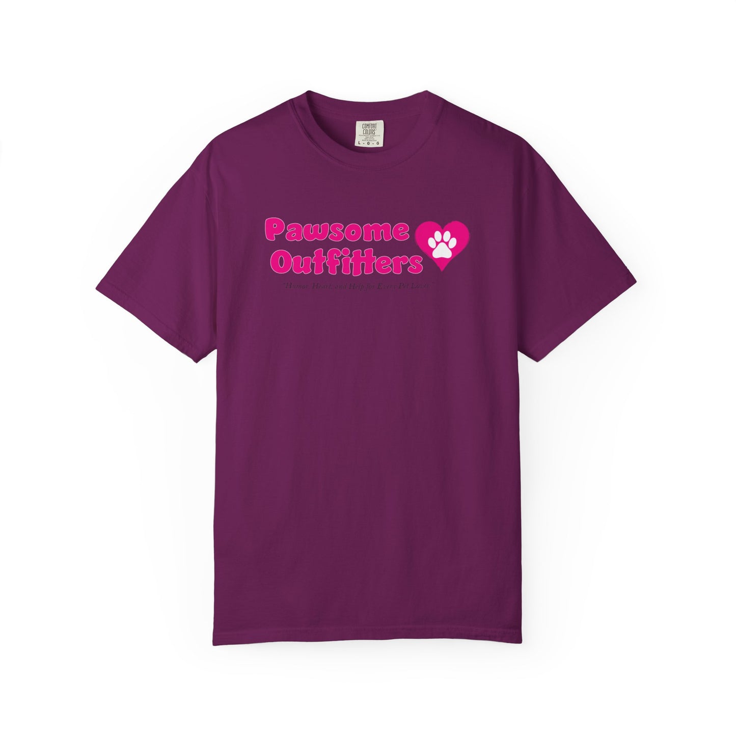Pawsome Outfitters T-Shirt