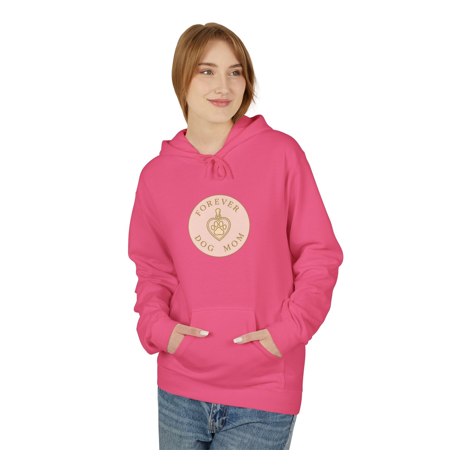 Hoodie for Dog Moms