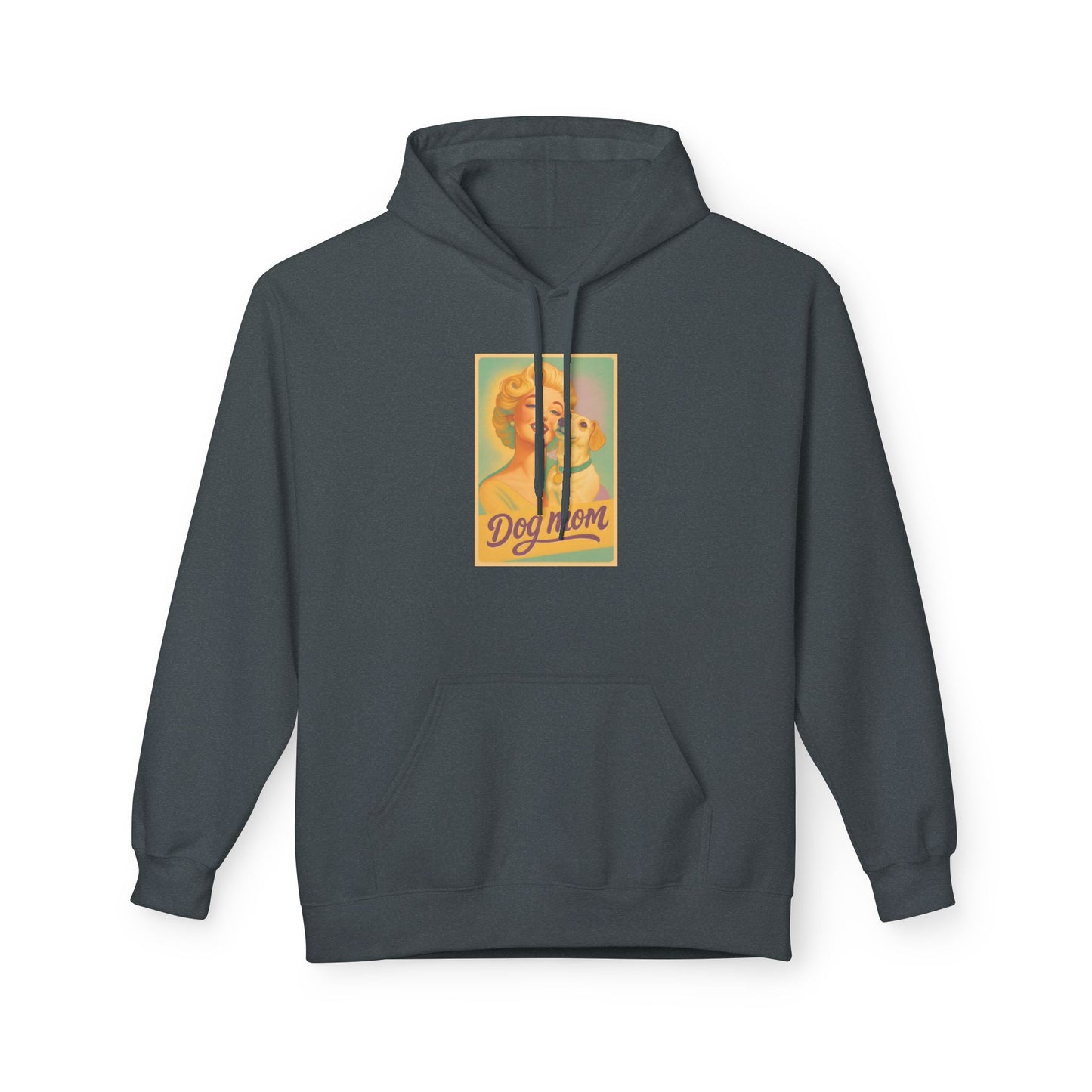 Vintage Dog Hoodie