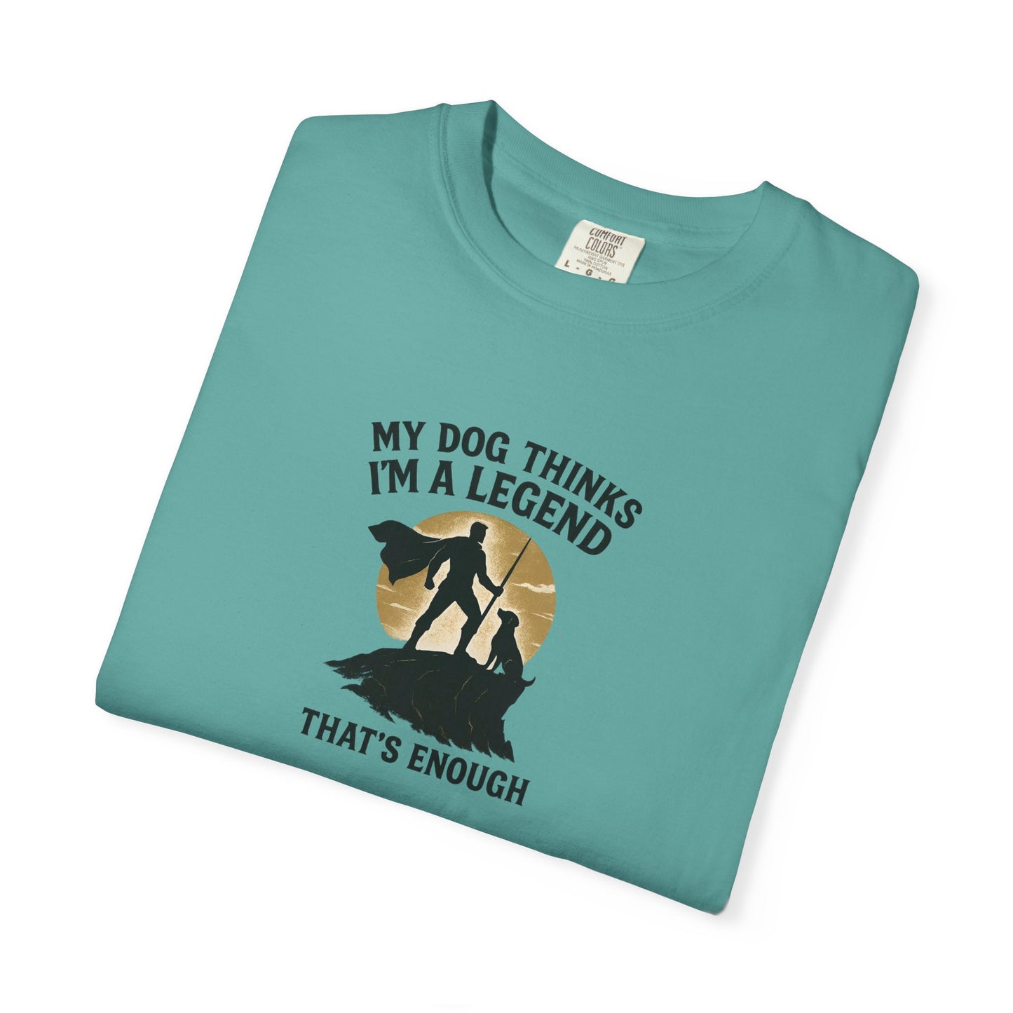 Im a Legend Dog Dad T-Shirt
