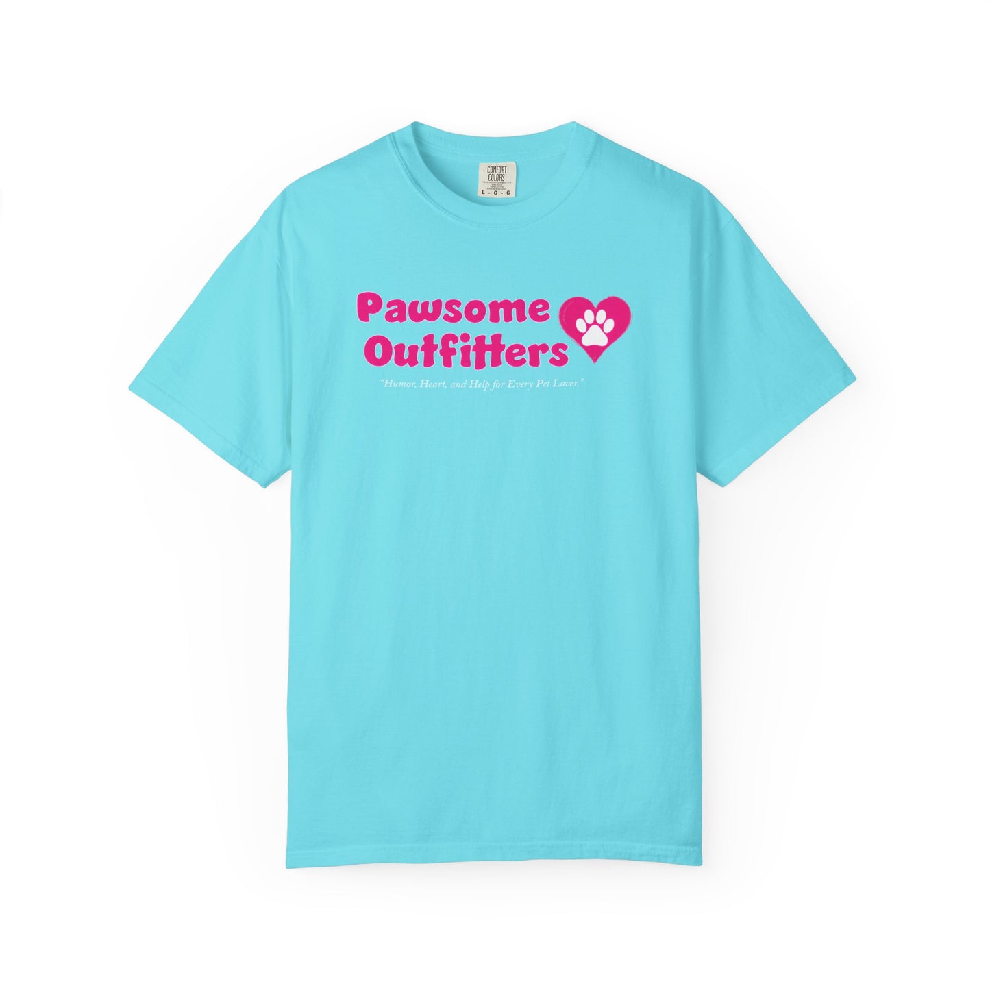 Pawsome Outfitters T-Shirt